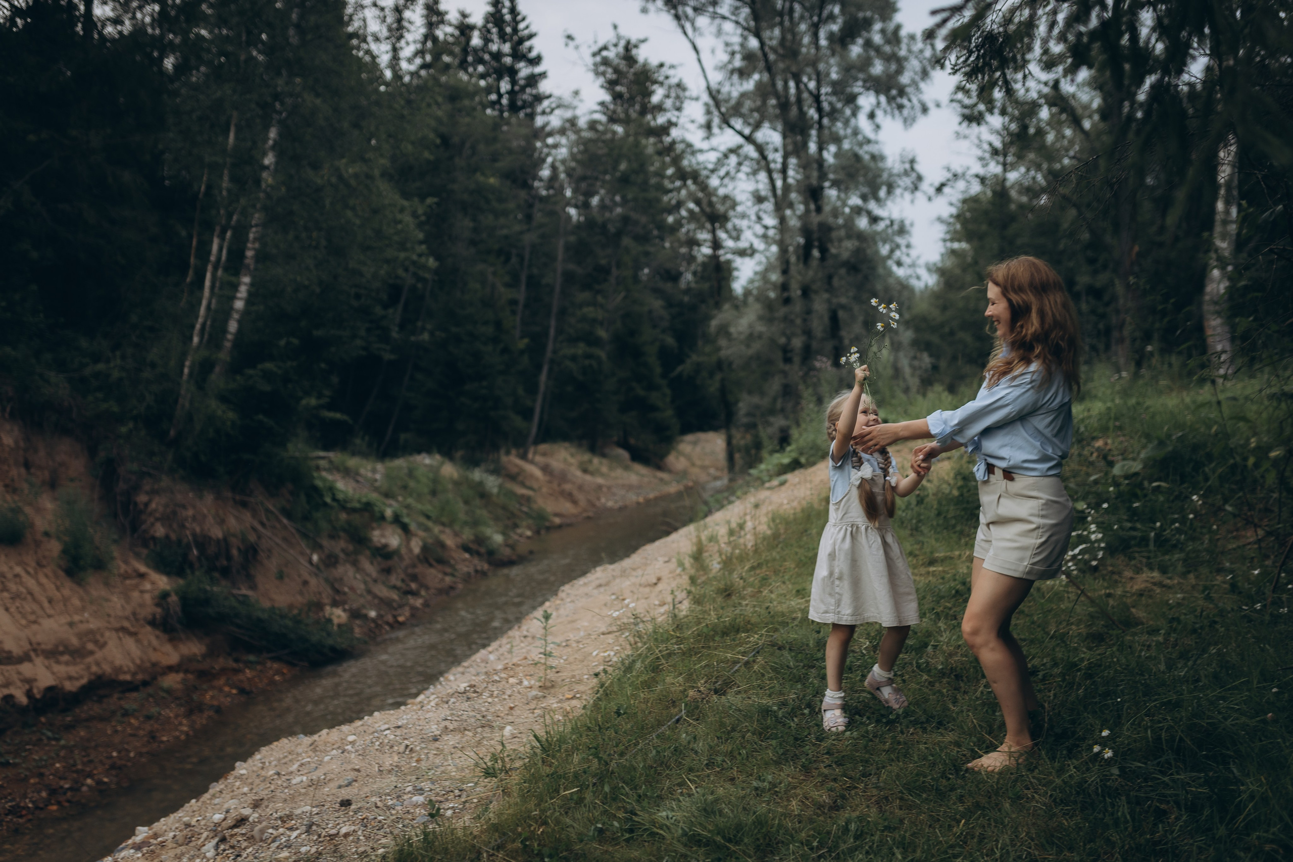 Мама и доча. Ph.nataluuna ФОТОГРАФ СЕРГИЕВ ПОСАД