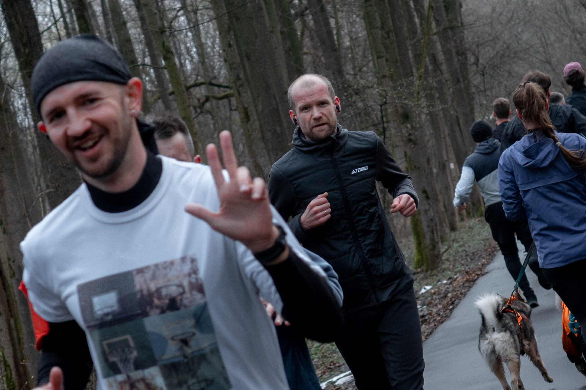 Воскресные пробежки IzMyLong. Павел Шарапов | Фотограф | Москва