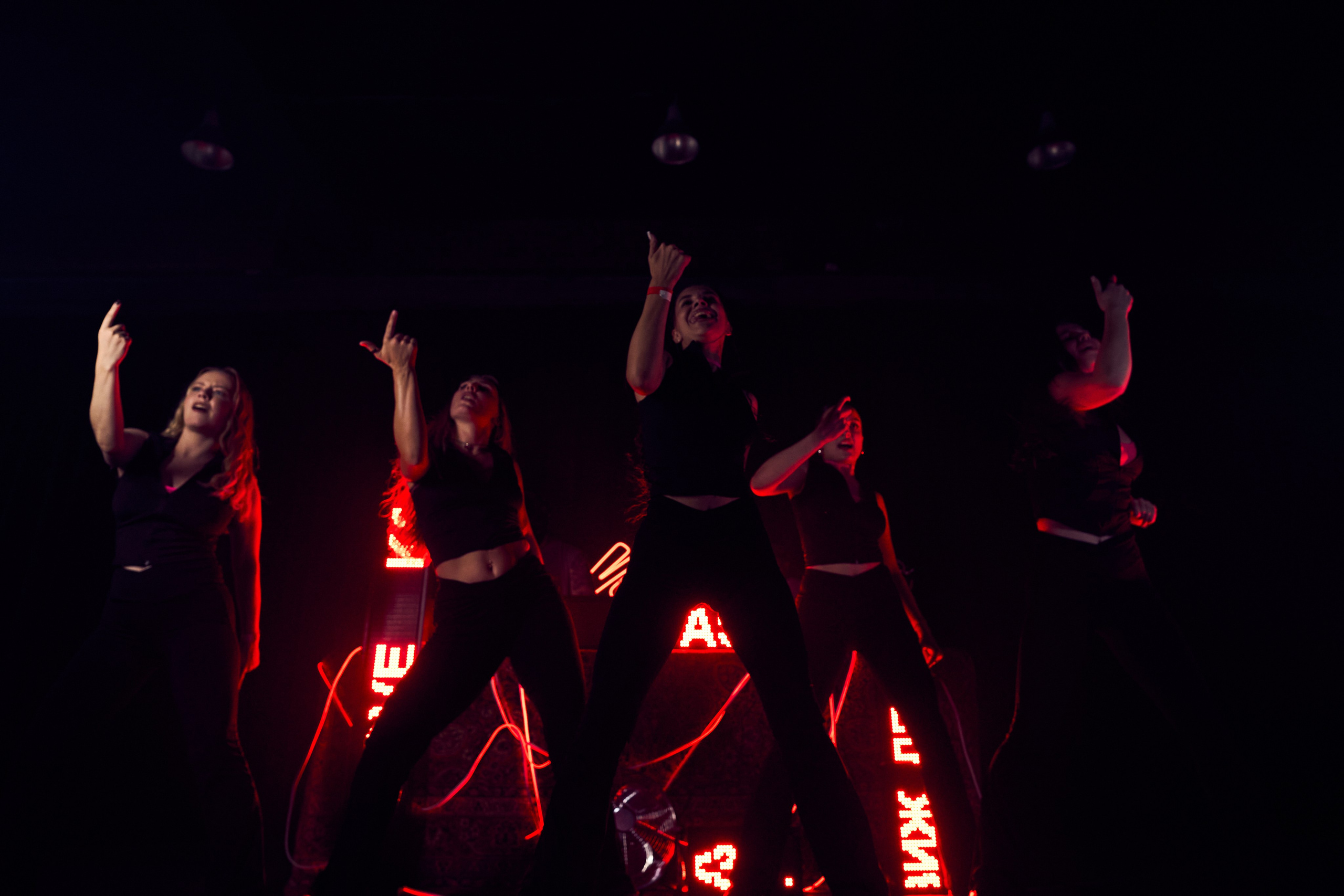 Репортажная съемка концертов. Фотограф Коломна Илья Богатырев