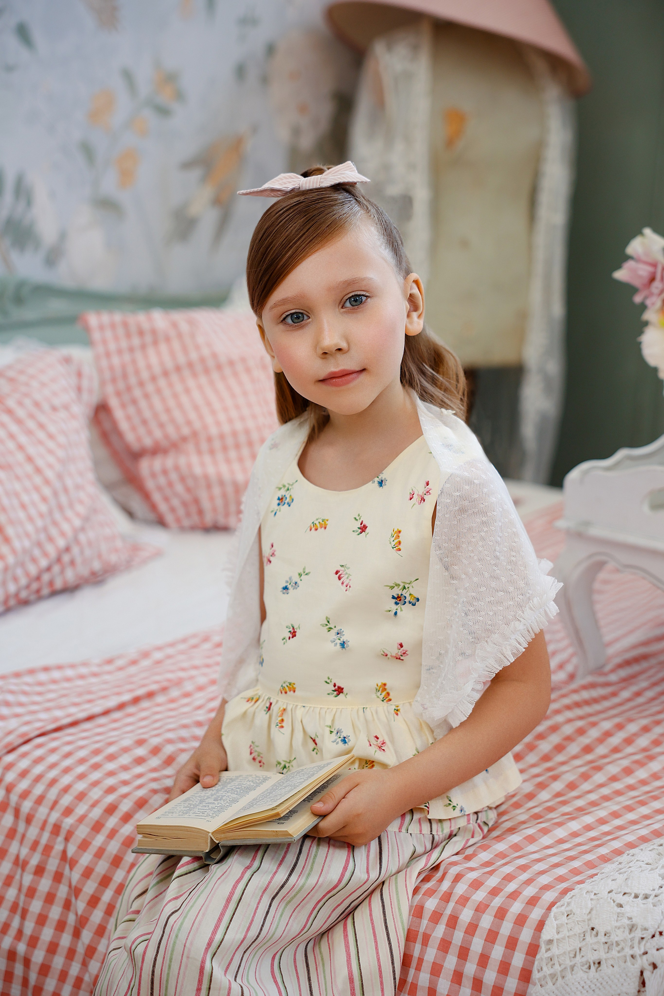 MILANA. Модельная студия MIA Models