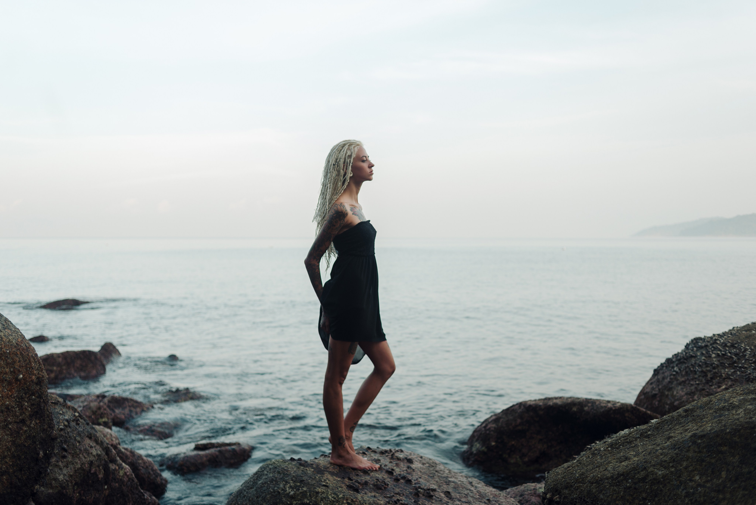 Кира — Скалы -Тай. Свадебный фотограф во Владимире Влад Бирюков