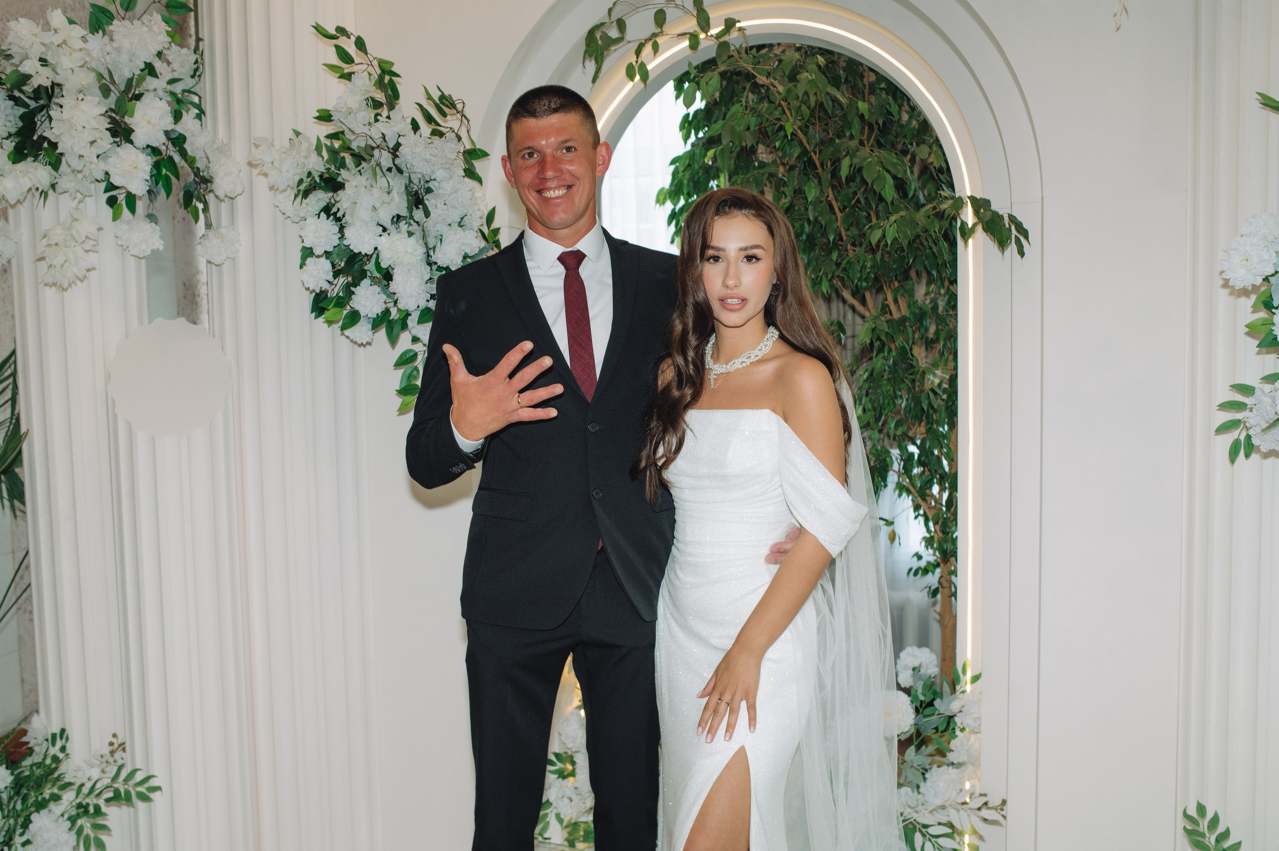 Свадьба Ивана и Айсель | Параллель 56. Свадебный фотограф во Владимире Влад Бирюков