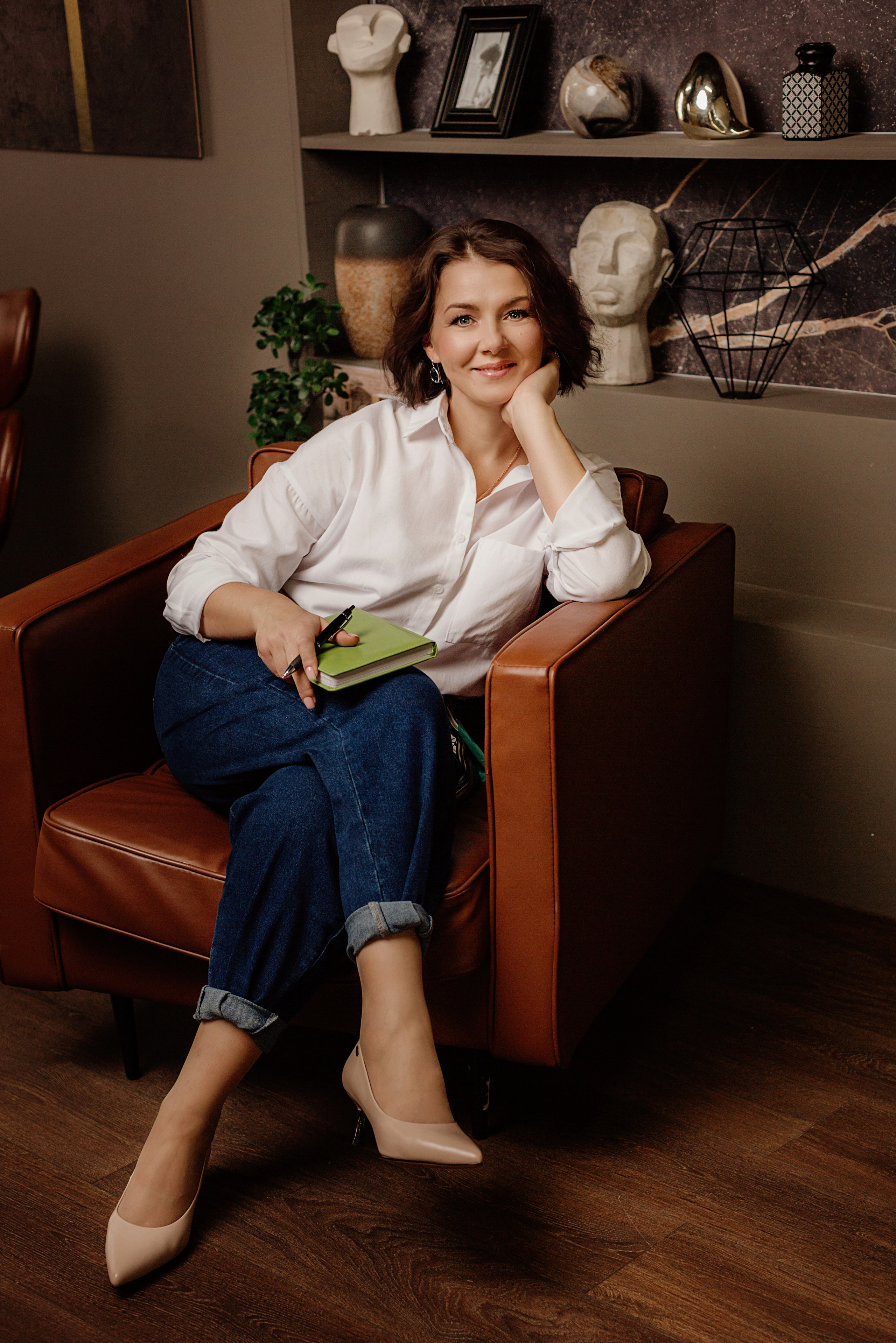 Контент для ландшафтного архитектора. Деловая и Бизнес съемка в  Москве Инесса Грушко