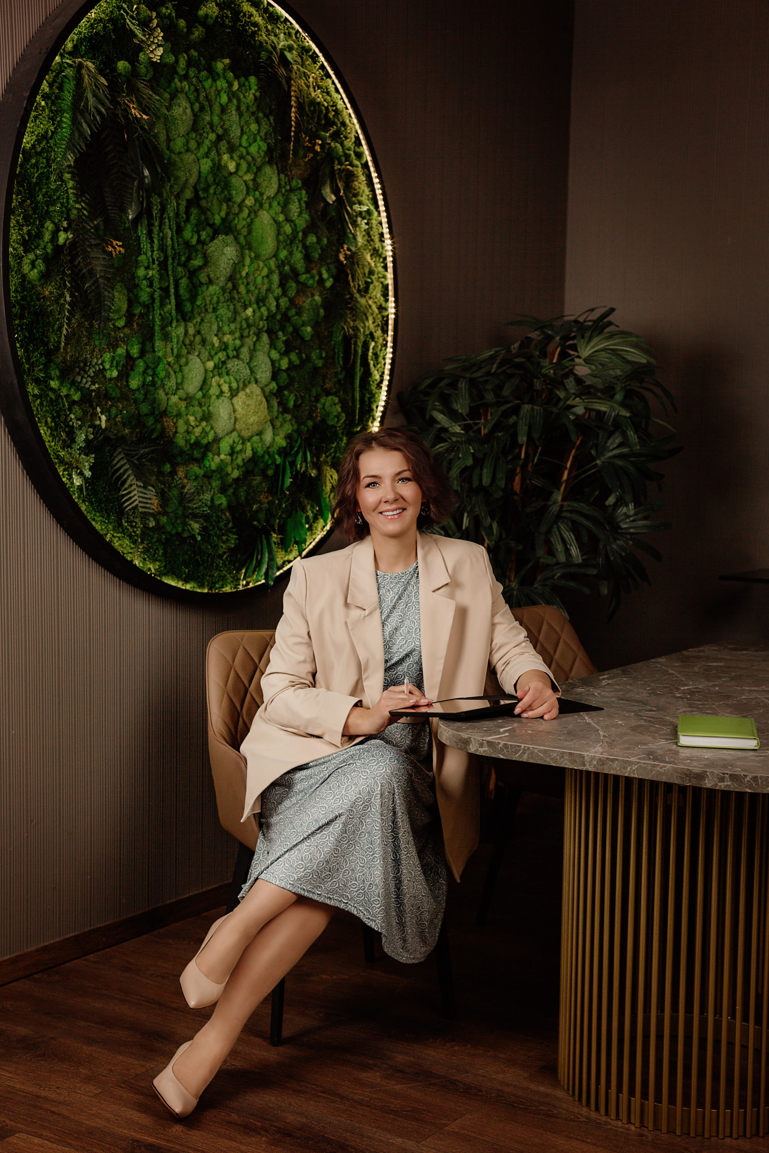 Контент для ландшафтного архитектора. Деловая и Бизнес съемка в  Москве Инесса Грушко