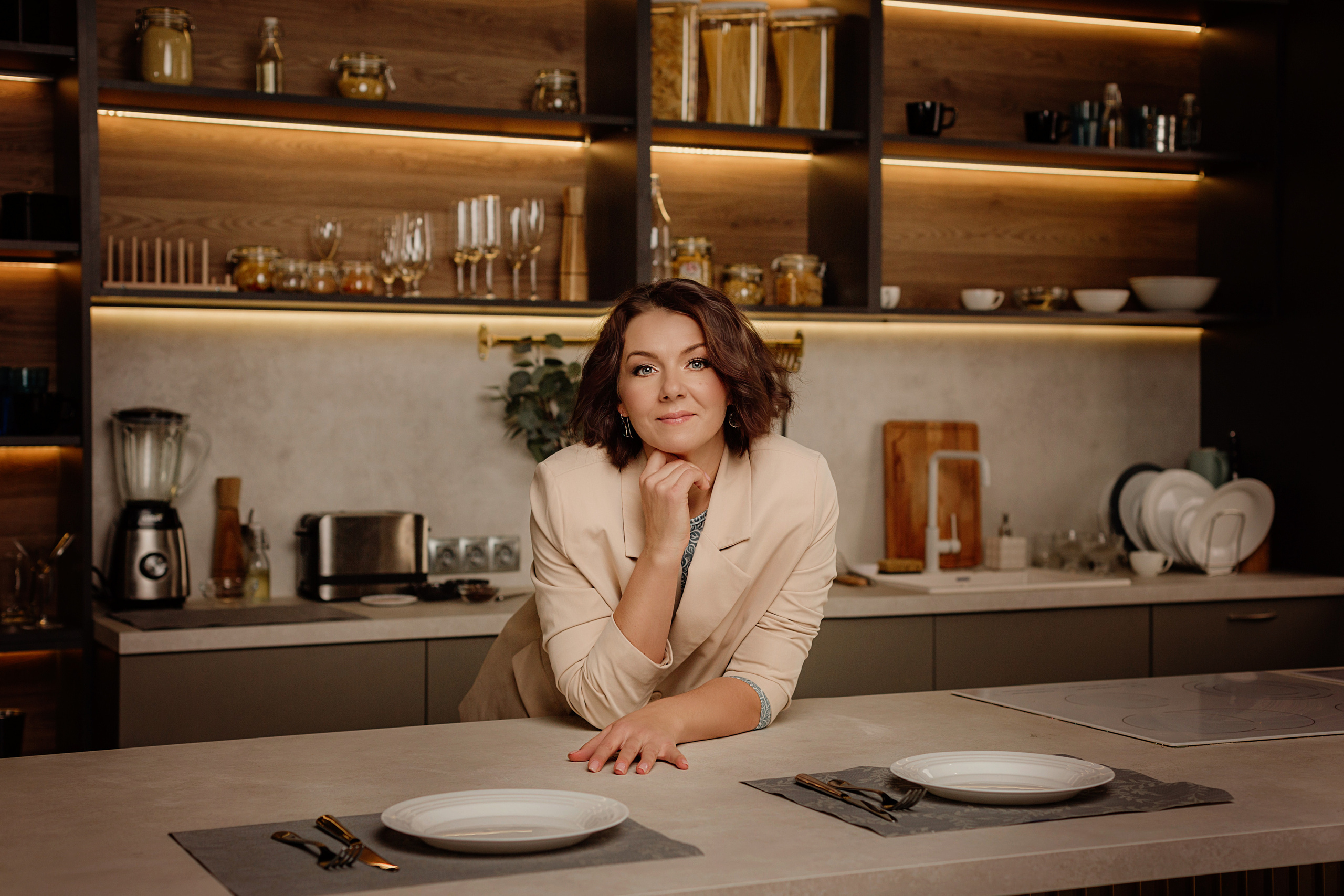 Контент для ландшафтного архитектора. Деловая и Бизнес съемка в  Москве Инесса Грушко