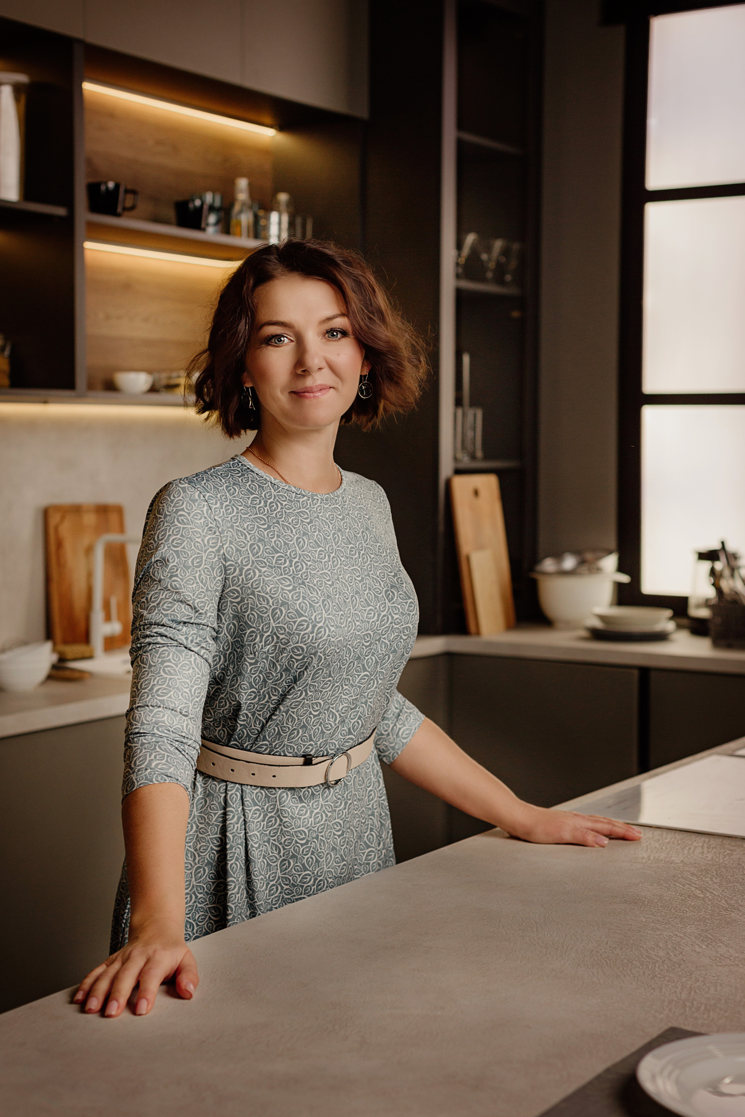 Контент для ландшафтного архитектора. Деловая и Бизнес съемка в  Москве Инесса Грушко