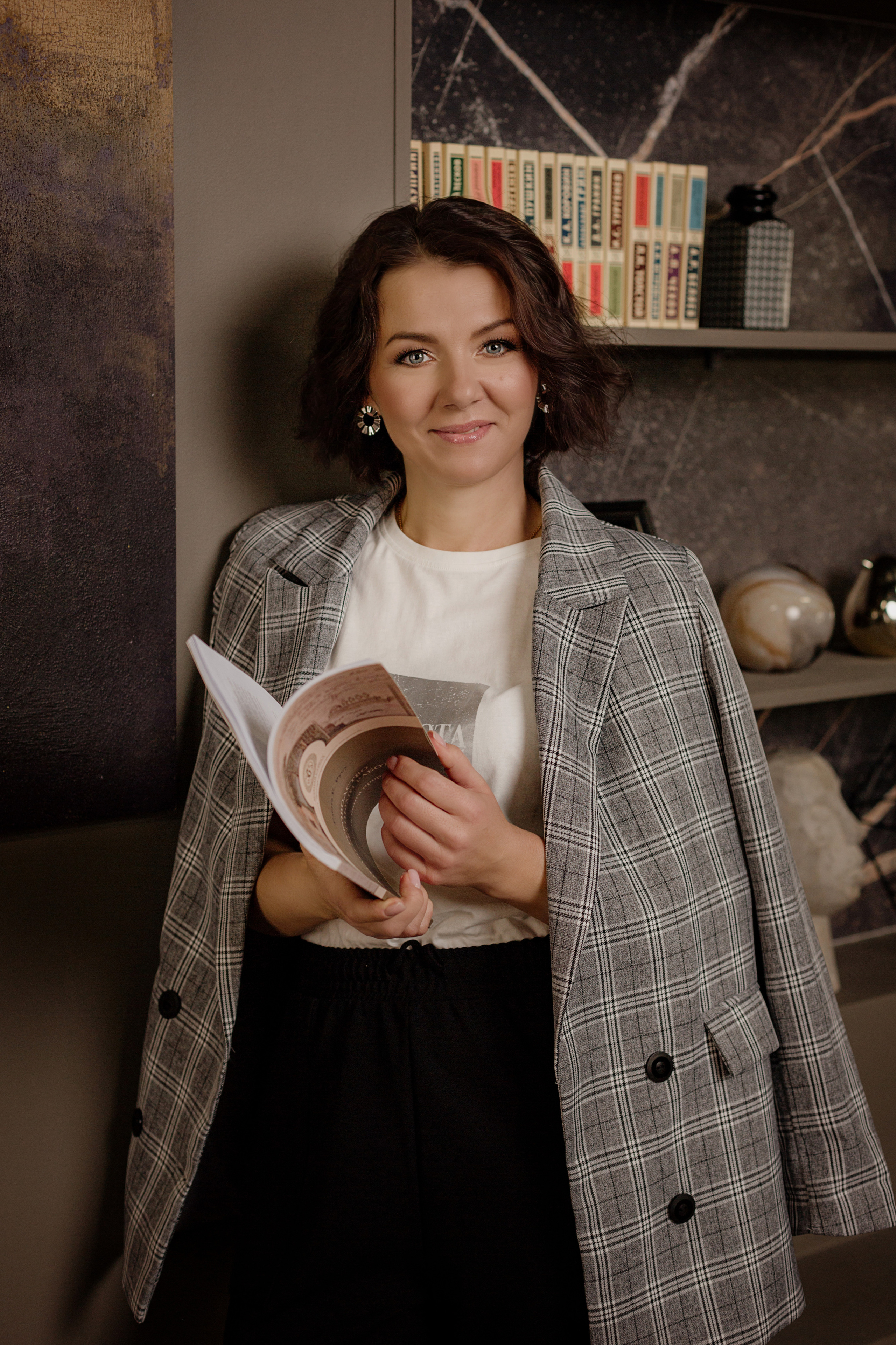 Контент для ландшафтного архитектора. Деловая и Бизнес съемка в  Москве Инесса Грушко