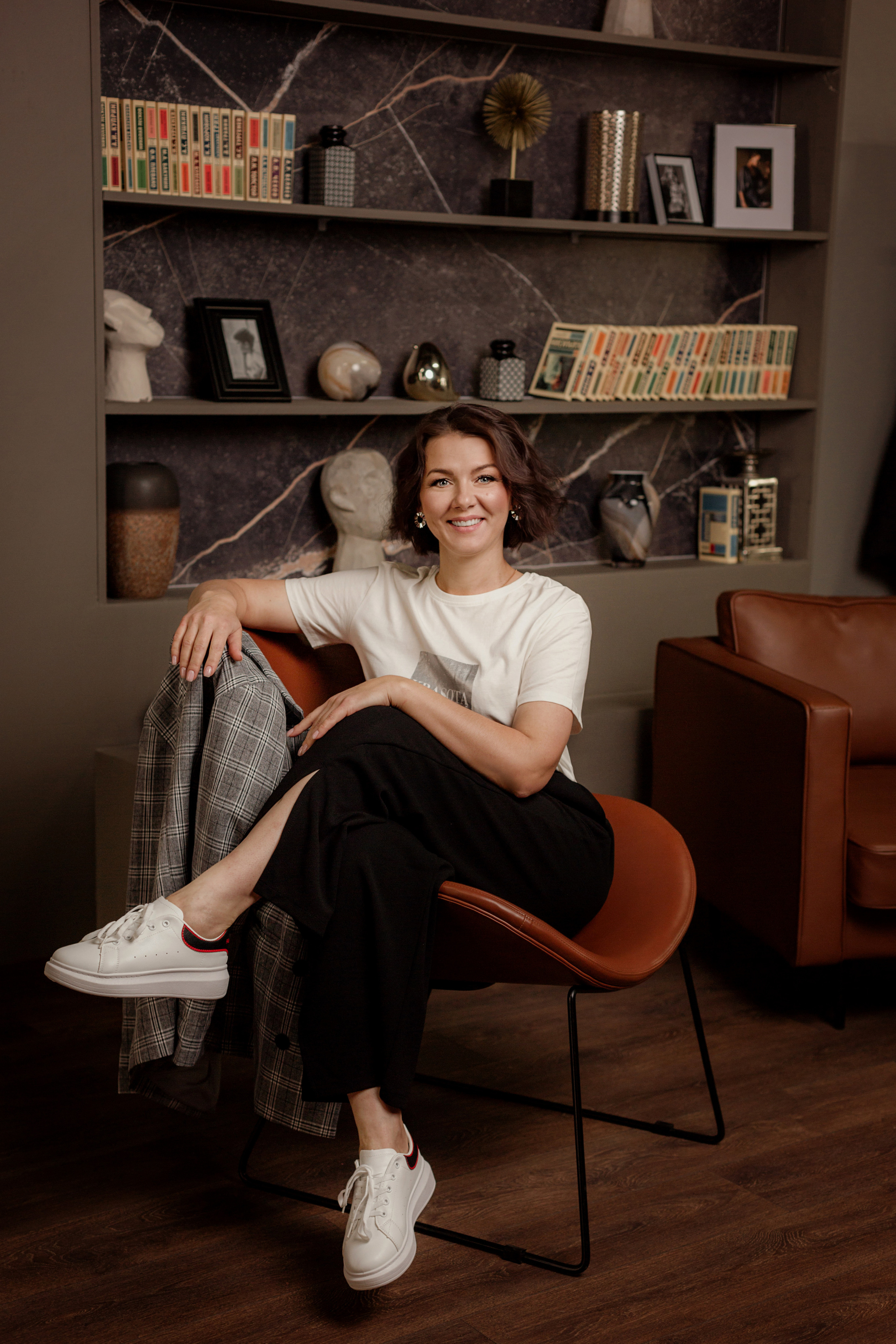 Контент для ландшафтного архитектора. Деловая и Бизнес съемка в  Москве Инесса Грушко