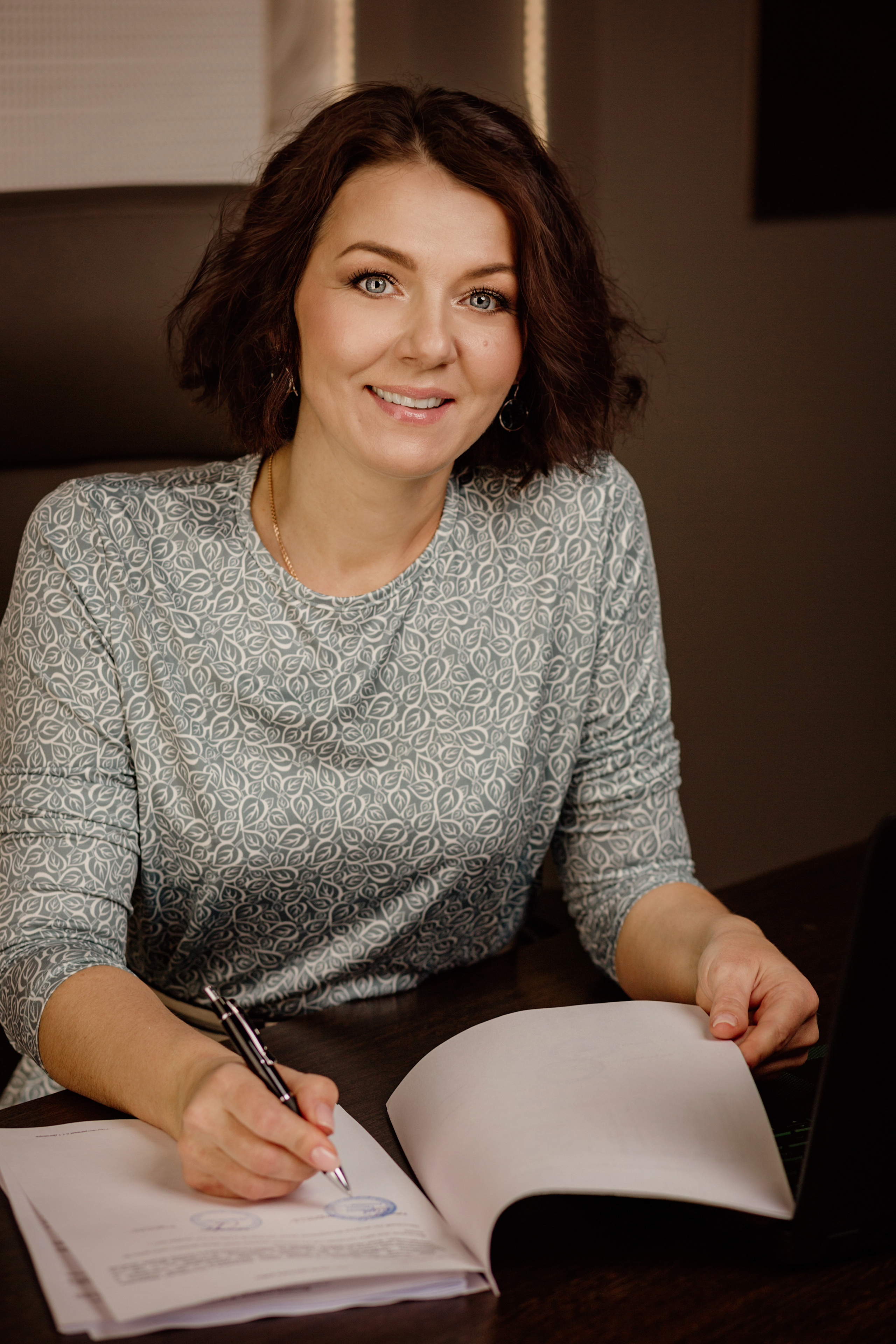 Контент для ландшафтного архитектора. Деловая и Бизнес съемка в  Москве Инесса Грушко