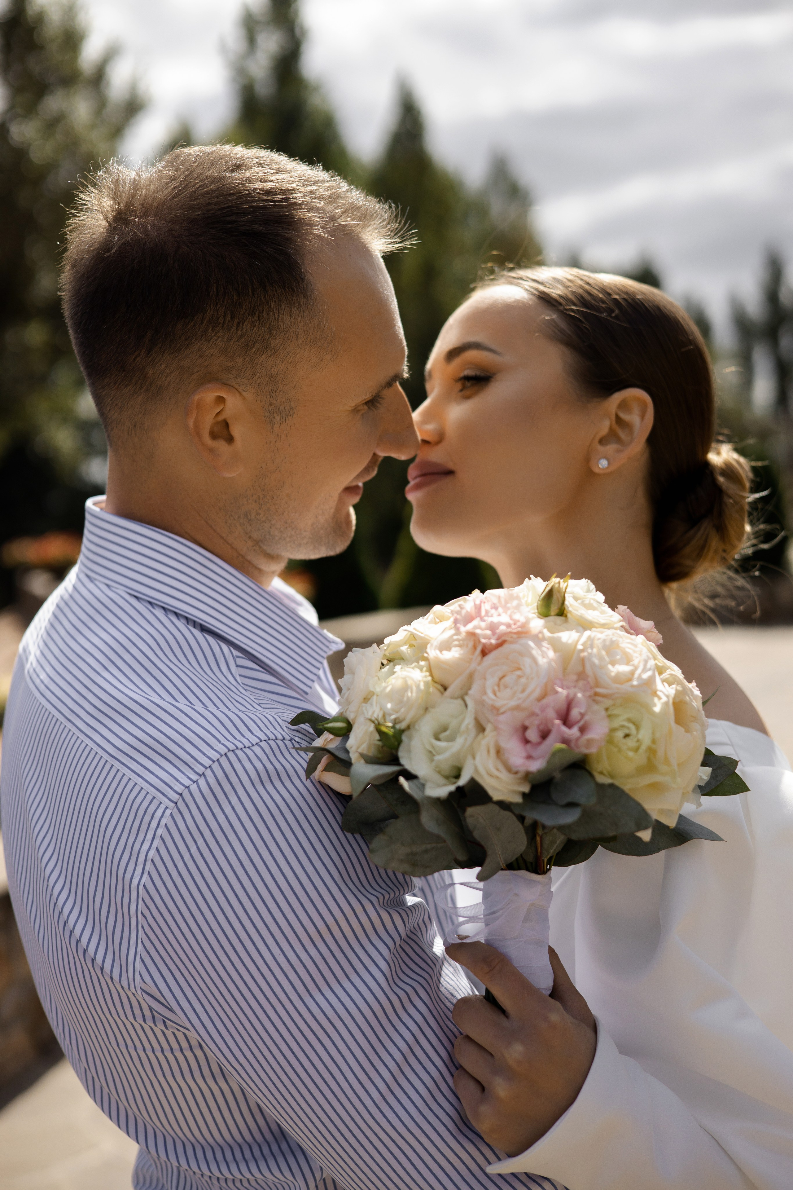 Денис и Маша. Свадебный и семейный фотограф Ольга Разрядова