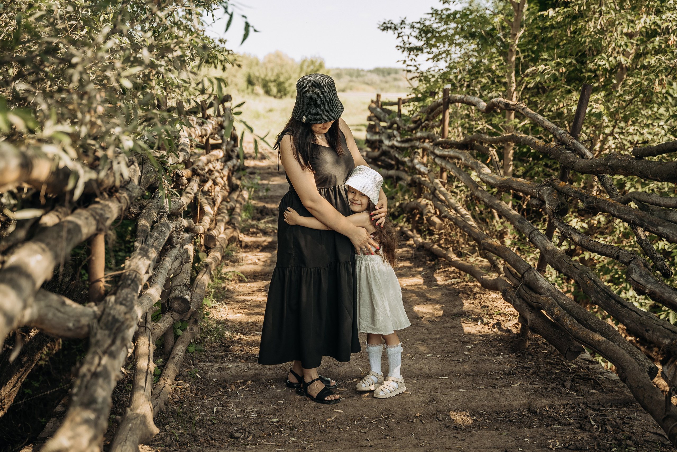 Элина и Ассель. Свадебный семейный фотограф Ксения Божко Уфа Раевка никах в Нарыстау