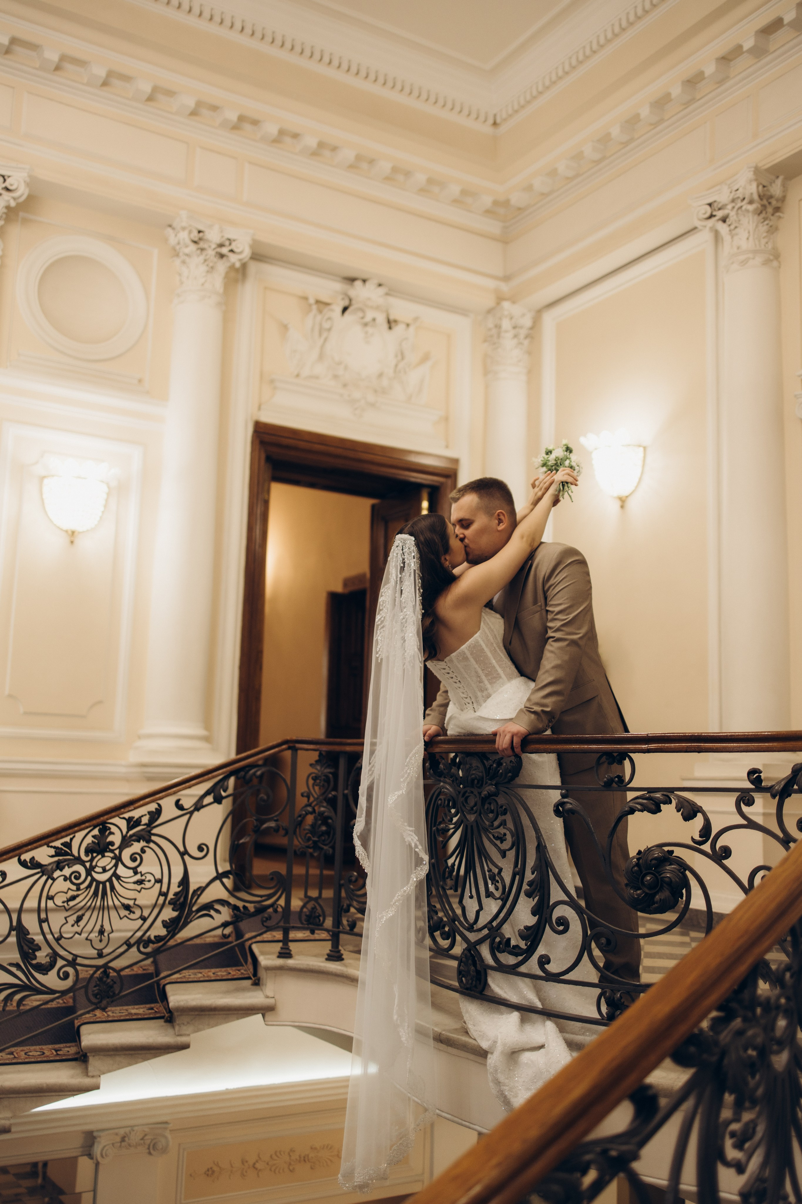 Юлия & Даниил. Ирина Владимирова | Фотограф Санкт-Петербург