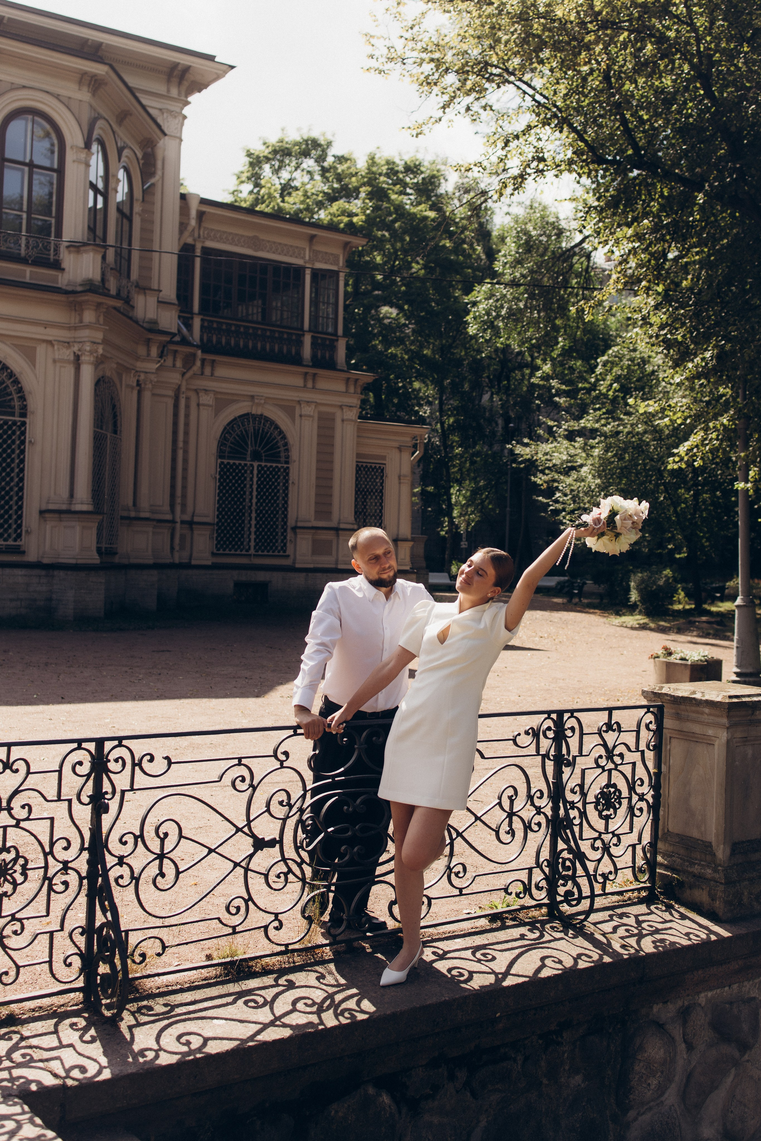 Анастасия & Сергей. Ирина Владимирова | Фотограф Санкт-Петербург