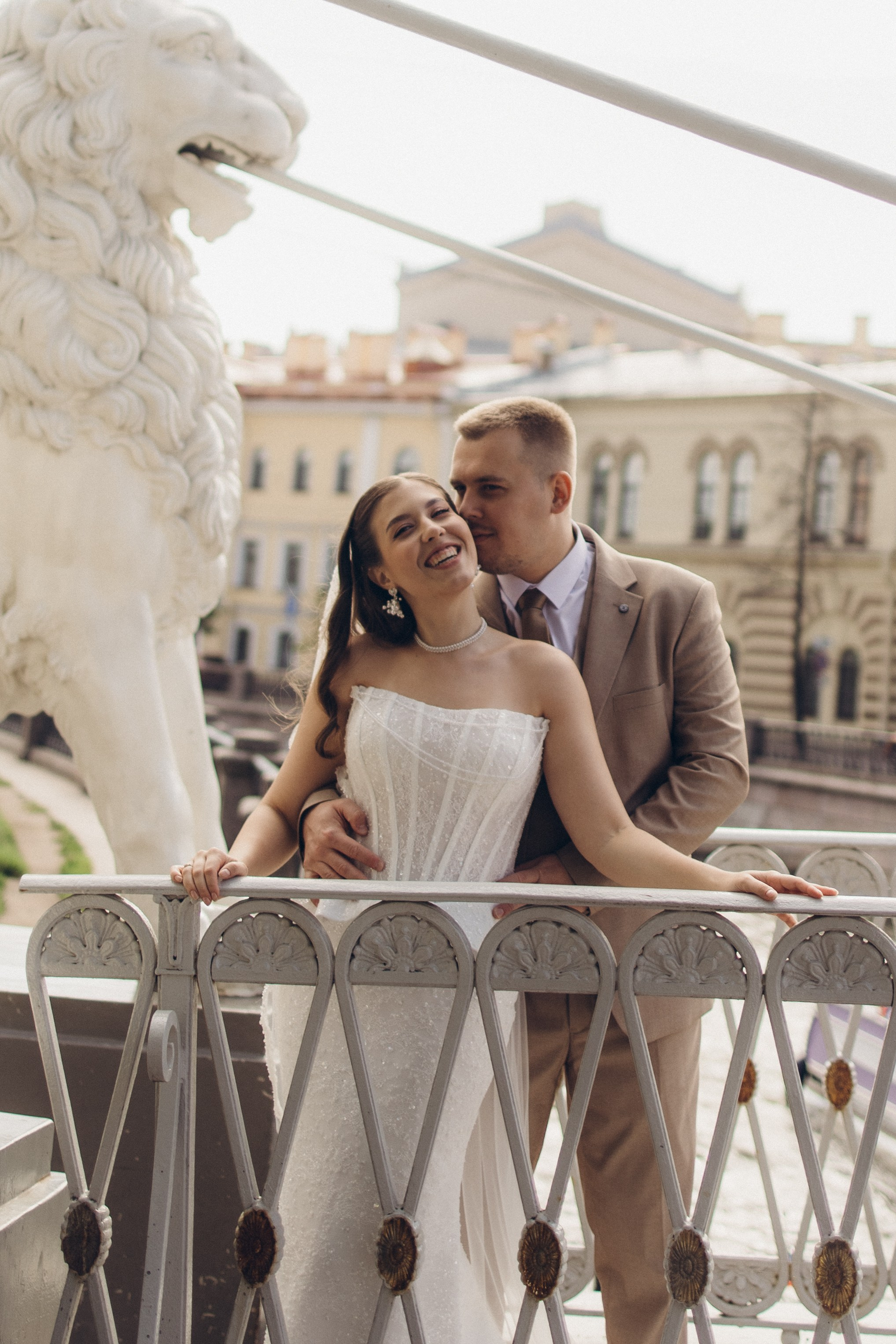 Юлия & Даниил. Ирина Владимирова | Фотограф Санкт-Петербург