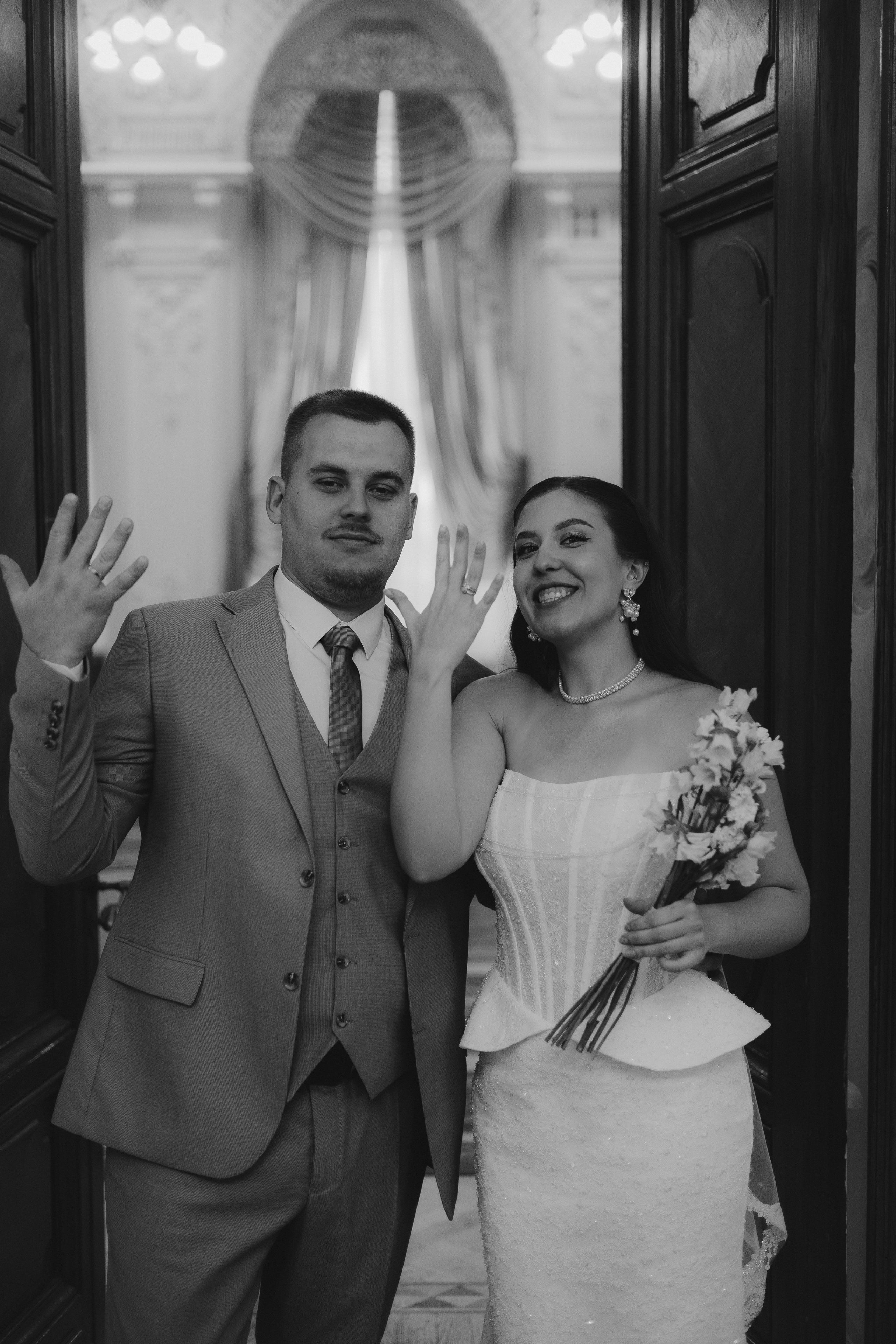Юлия & Даниил. Ирина Владимирова | Фотограф Санкт-Петербург