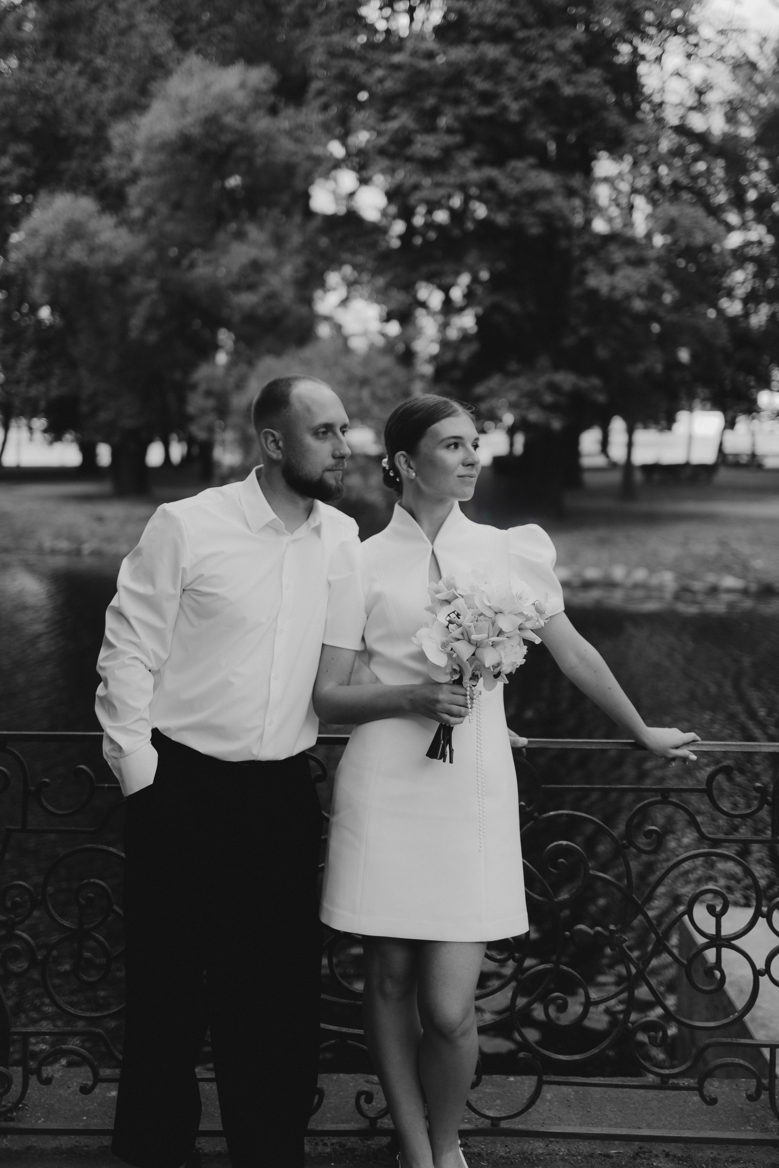 Анастасия & Сергей. Ирина Владимирова | Фотограф Санкт-Петербург
