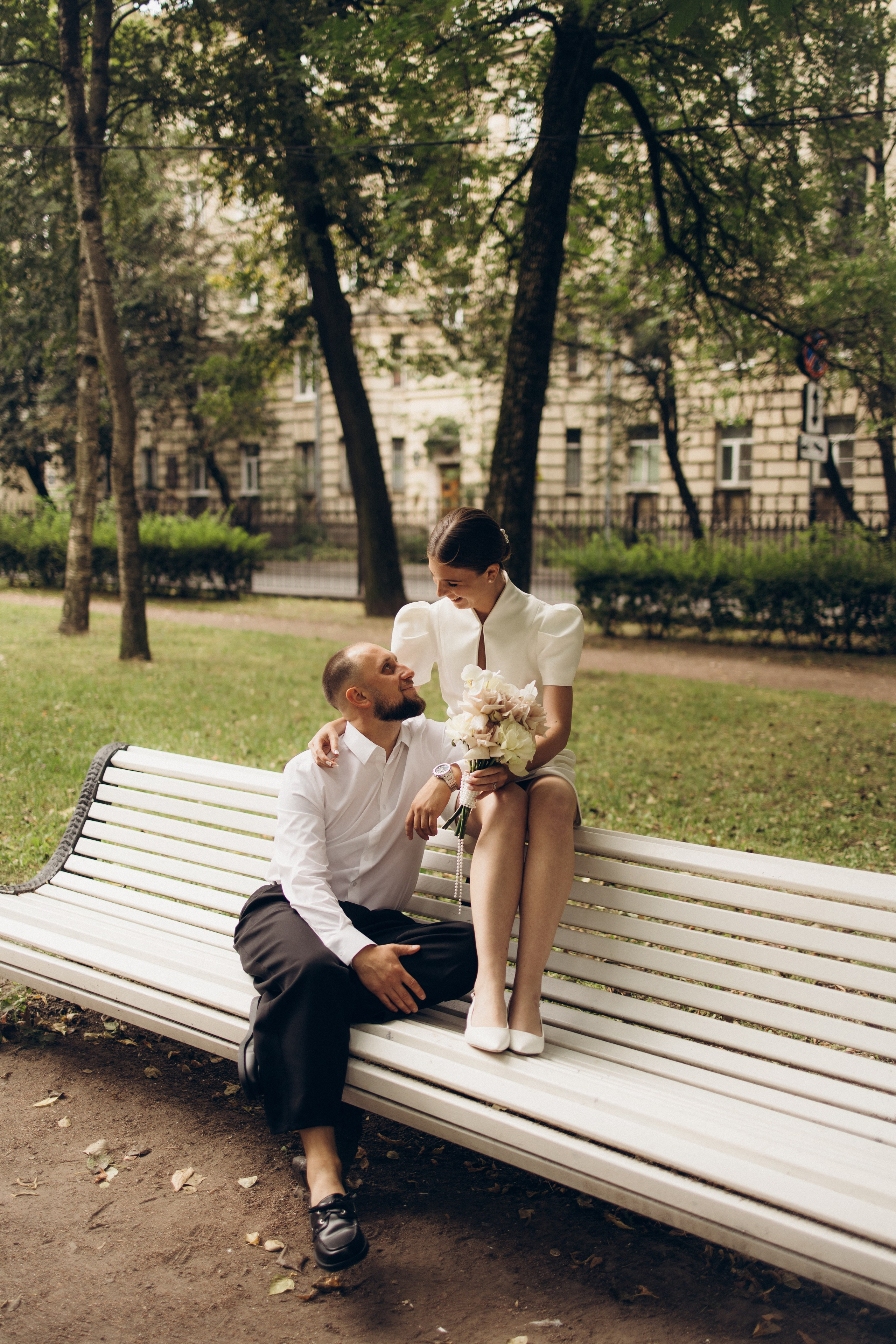 Анастасия & Сергей. Ирина Владимирова | Фотограф Санкт-Петербург