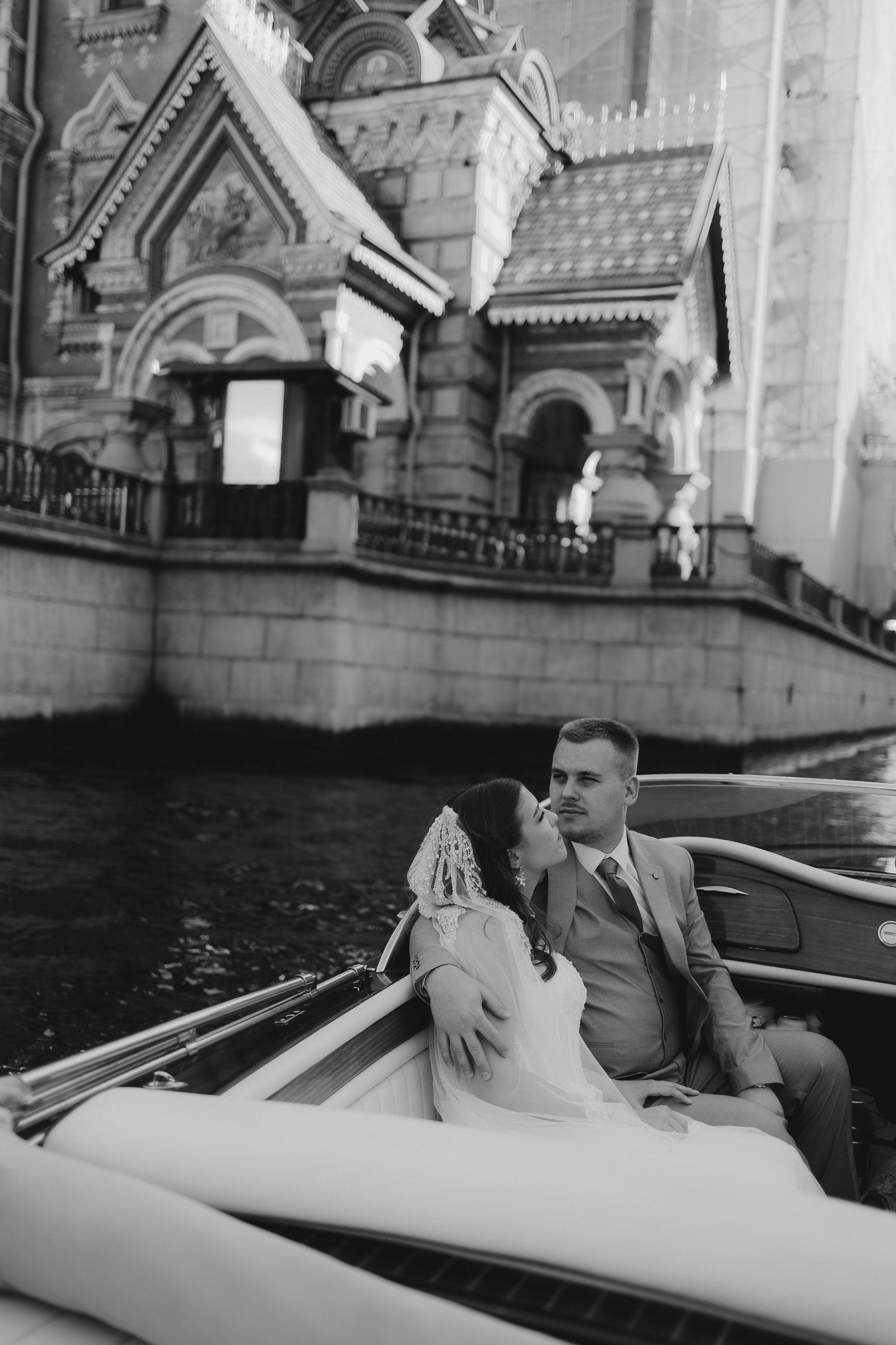 Юлия & Даниил. Ирина Владимирова | Фотограф Санкт-Петербург