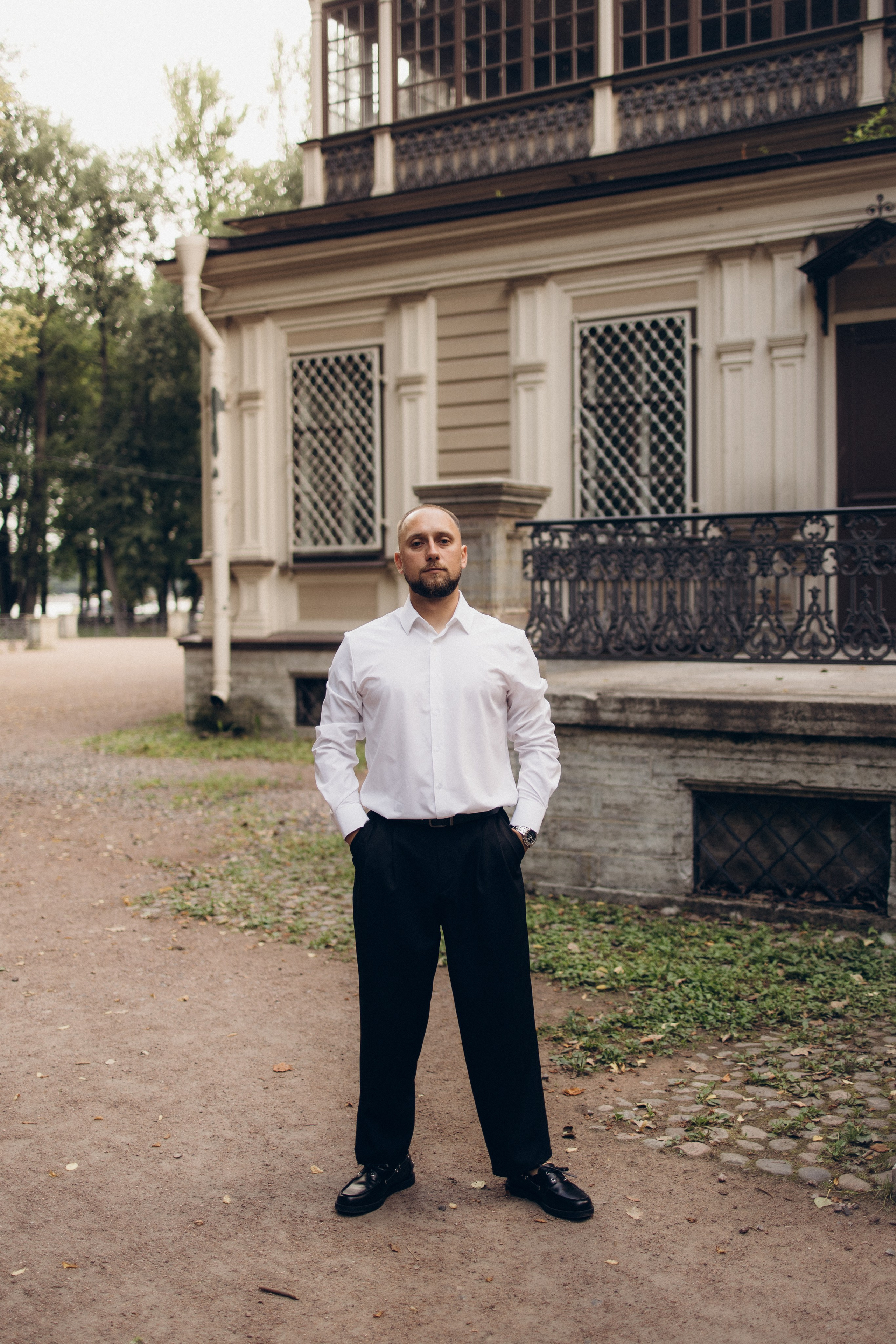 Анастасия & Сергей. Ирина Владимирова | Фотограф Санкт-Петербург