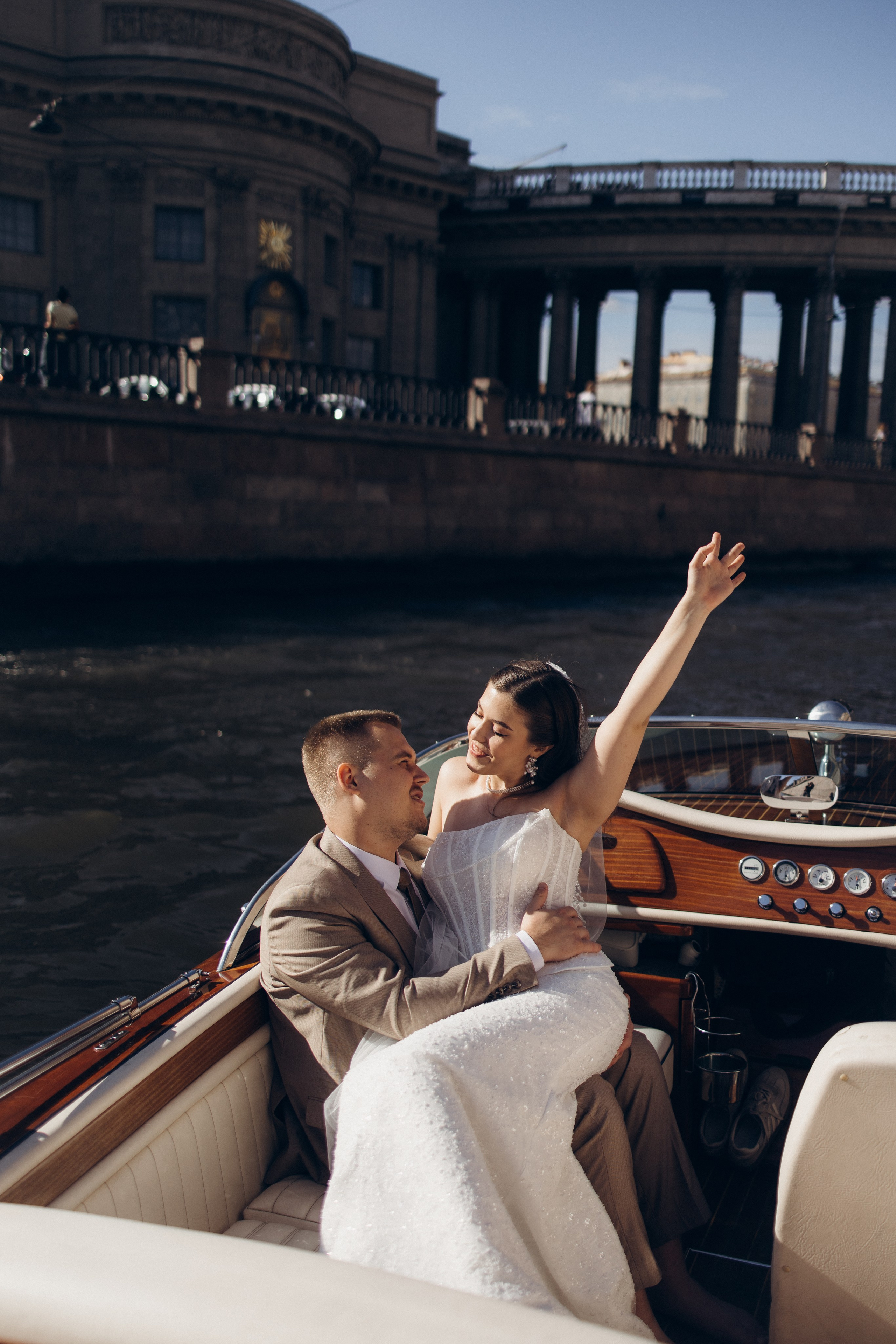 Юлия & Даниил. Ирина Владимирова | Фотограф Санкт-Петербург