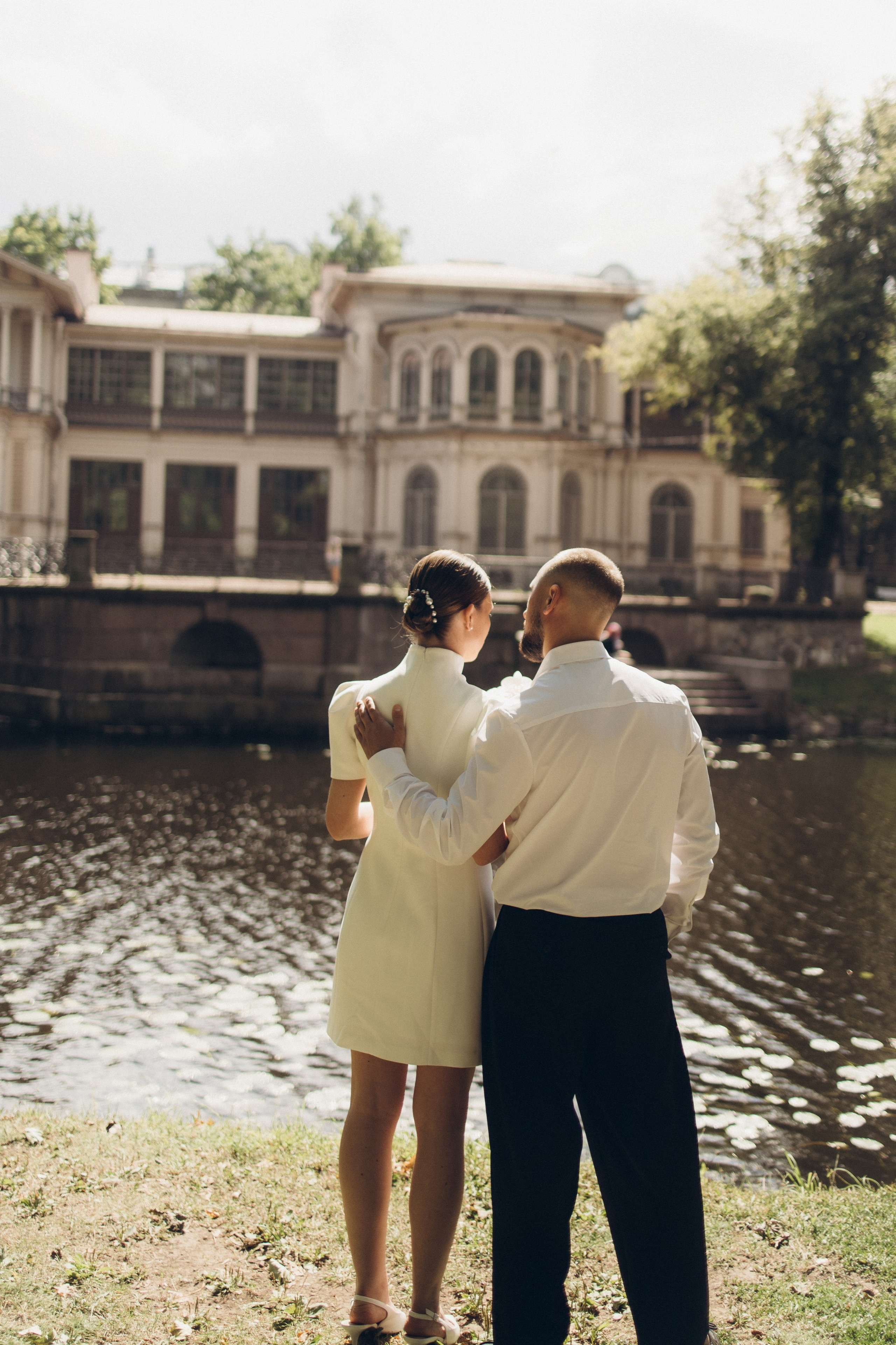Анастасия & Сергей. Ирина Владимирова | Фотограф Санкт-Петербург
