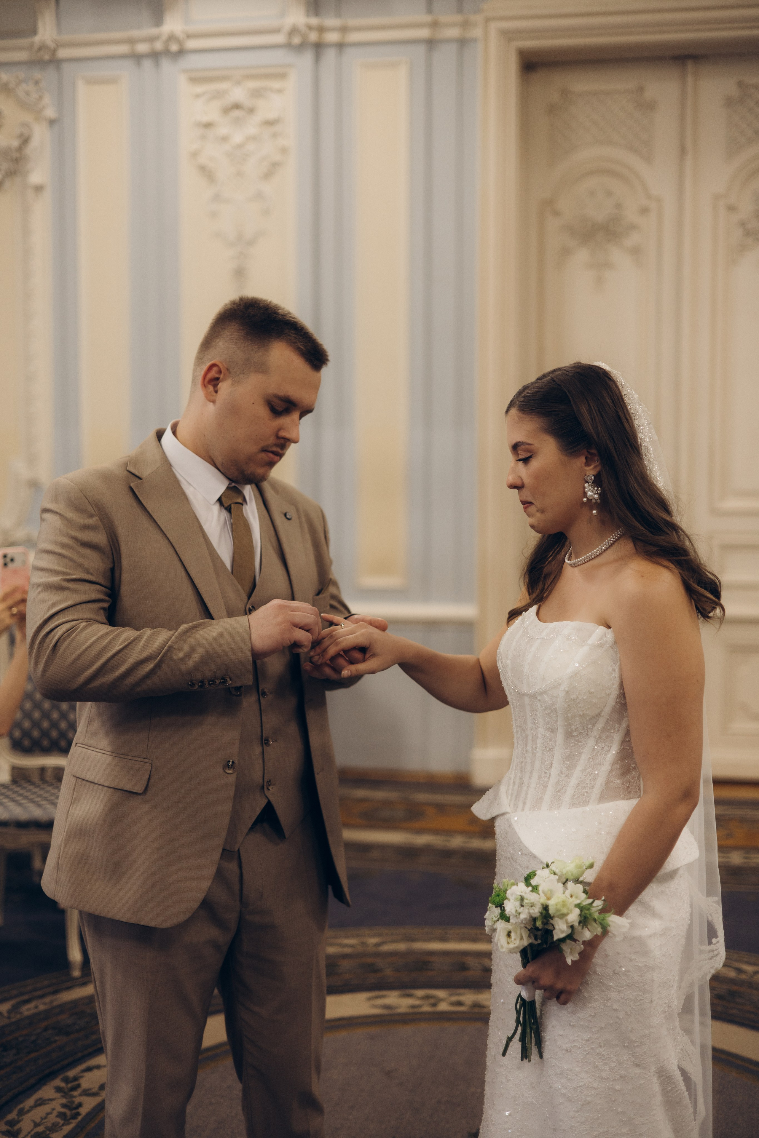 Юлия & Даниил. Ирина Владимирова | Фотограф Санкт-Петербург