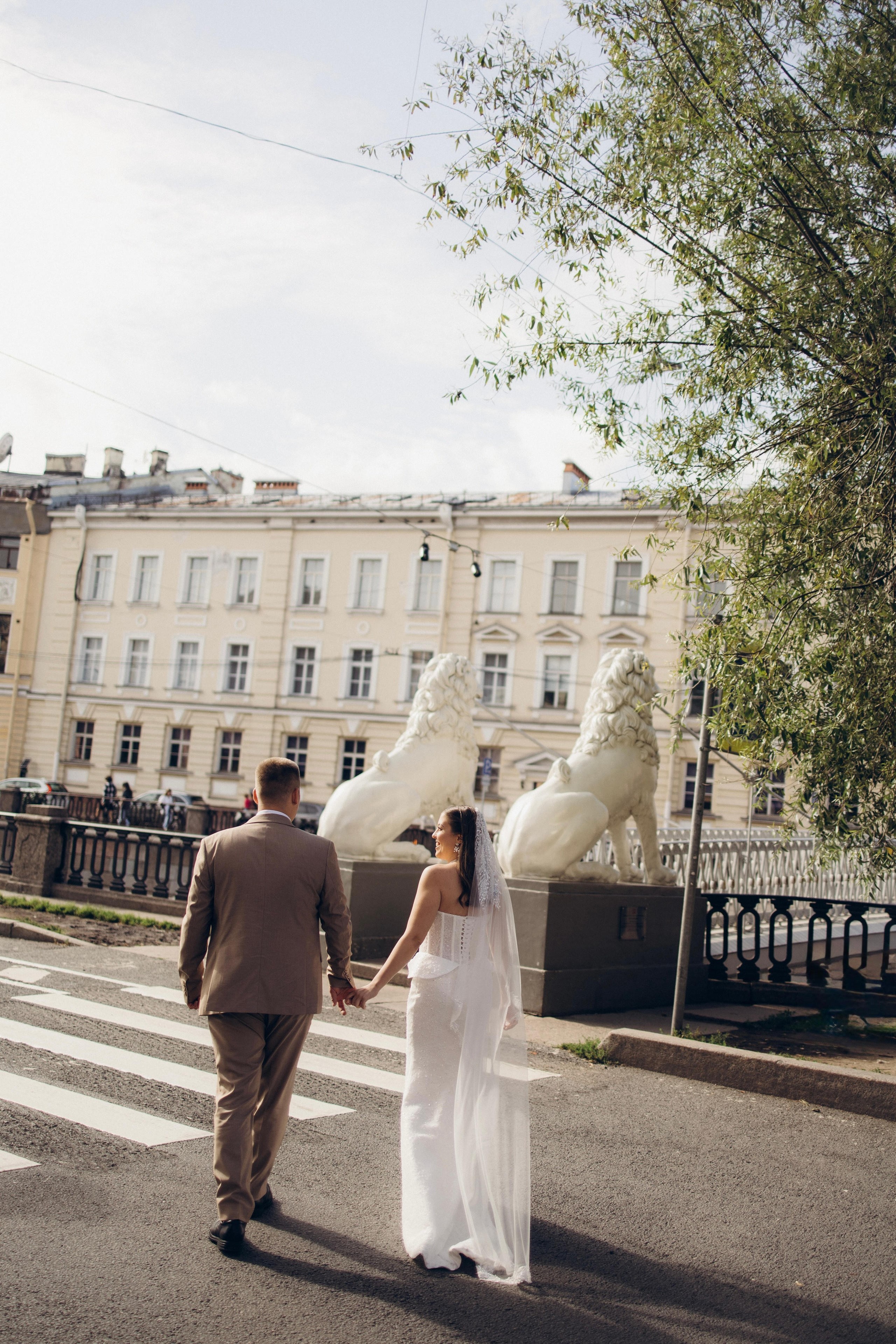 Юлия & Даниил. Ирина Владимирова | Фотограф Санкт-Петербург