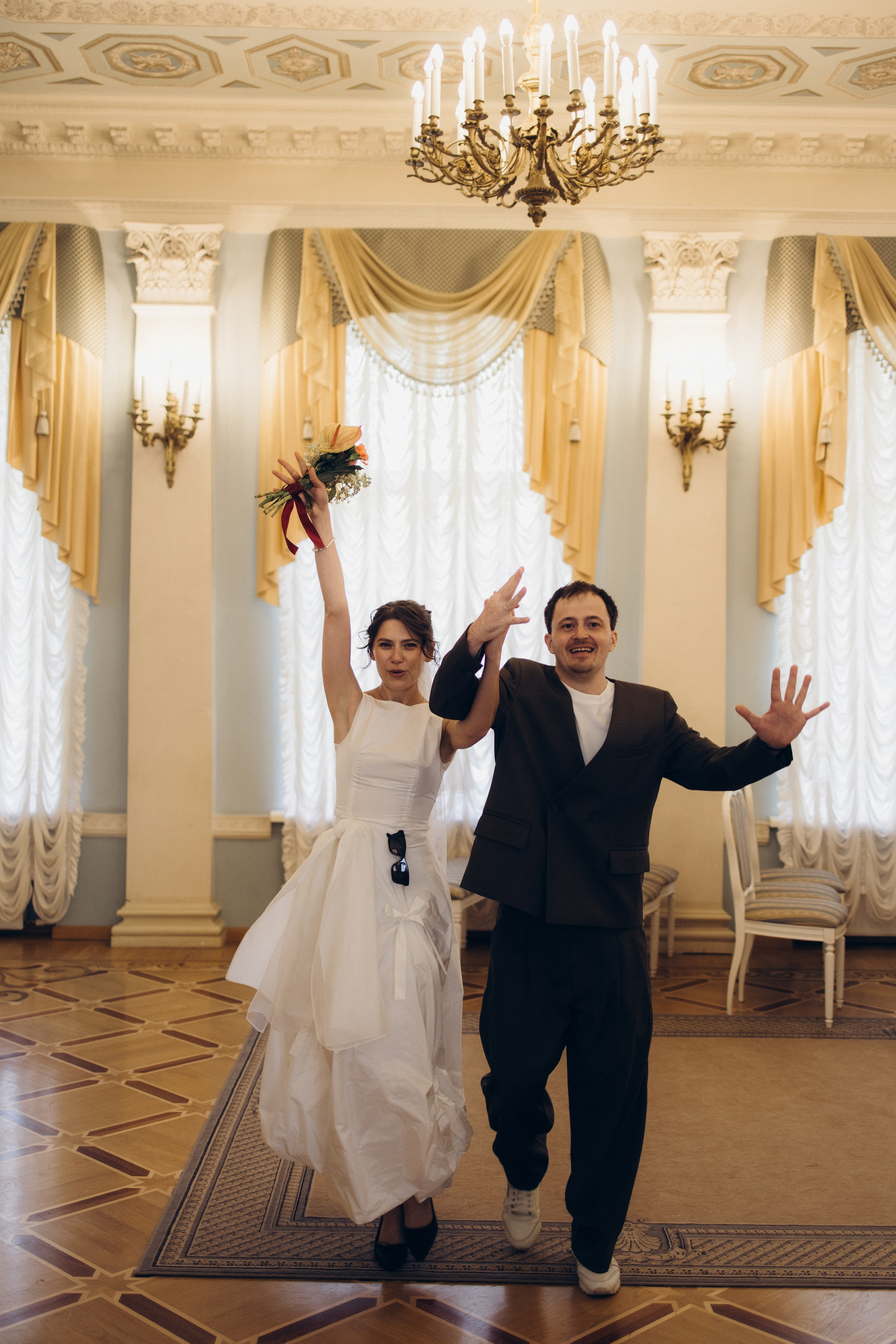 Анастасия & Антон. Ирина Владимирова | Фотограф Санкт-Петербург