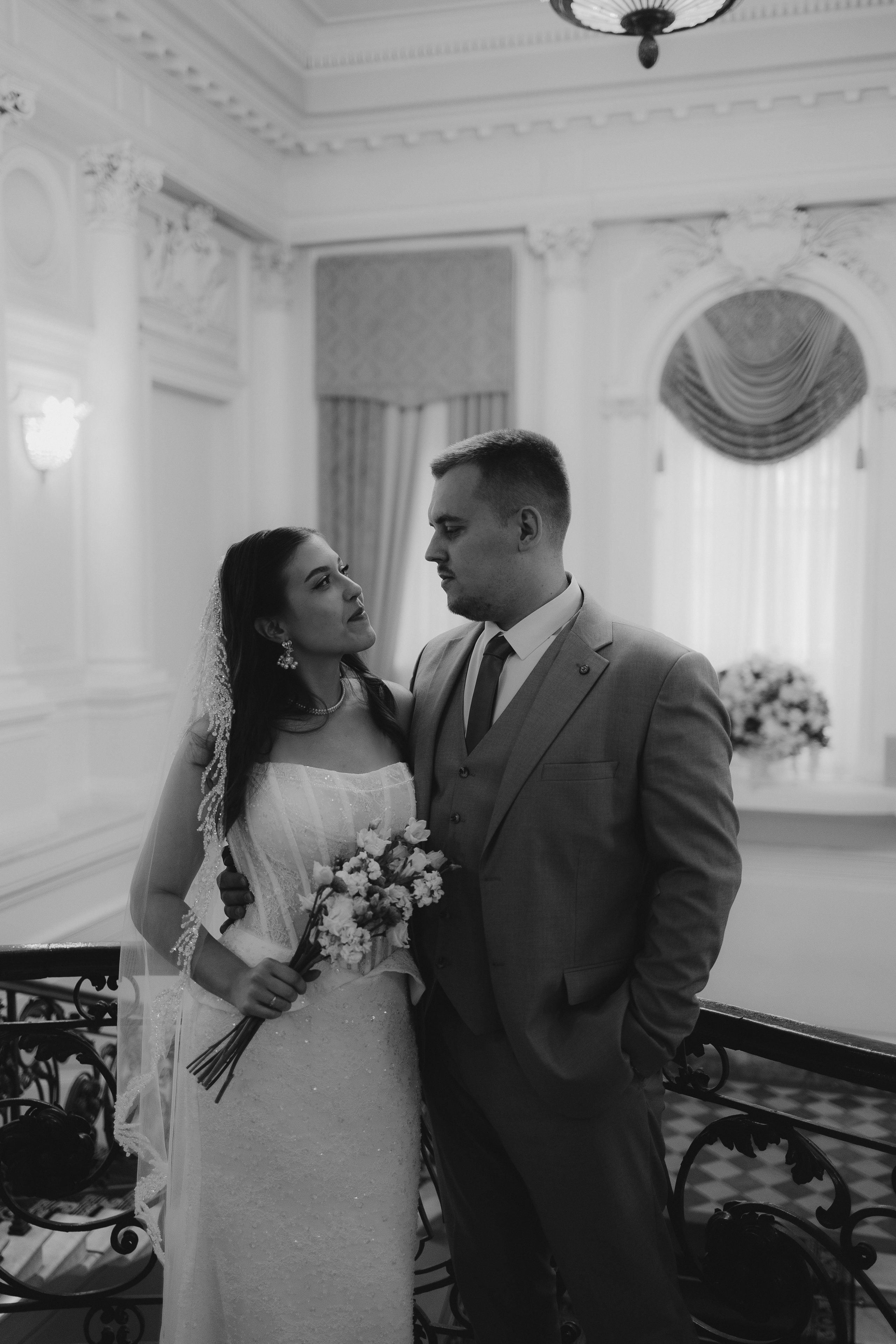 Юлия & Даниил. Ирина Владимирова | Фотограф Санкт-Петербург