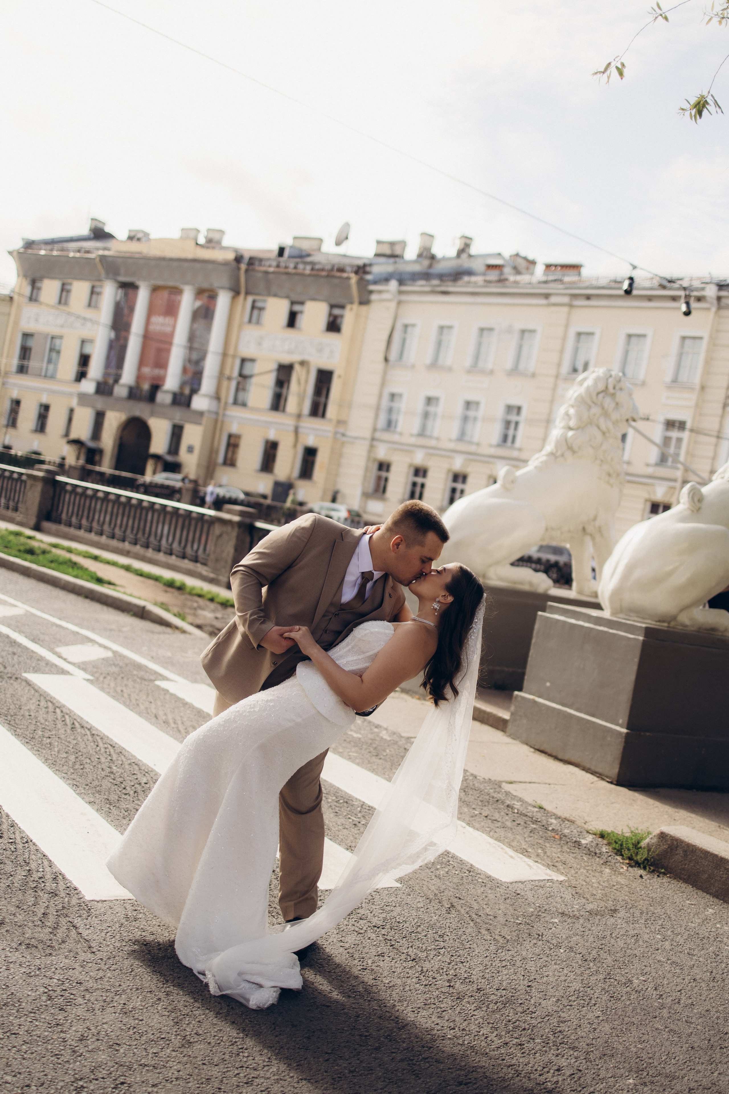 Юлия & Даниил. Ирина Владимирова | Фотограф Санкт-Петербург