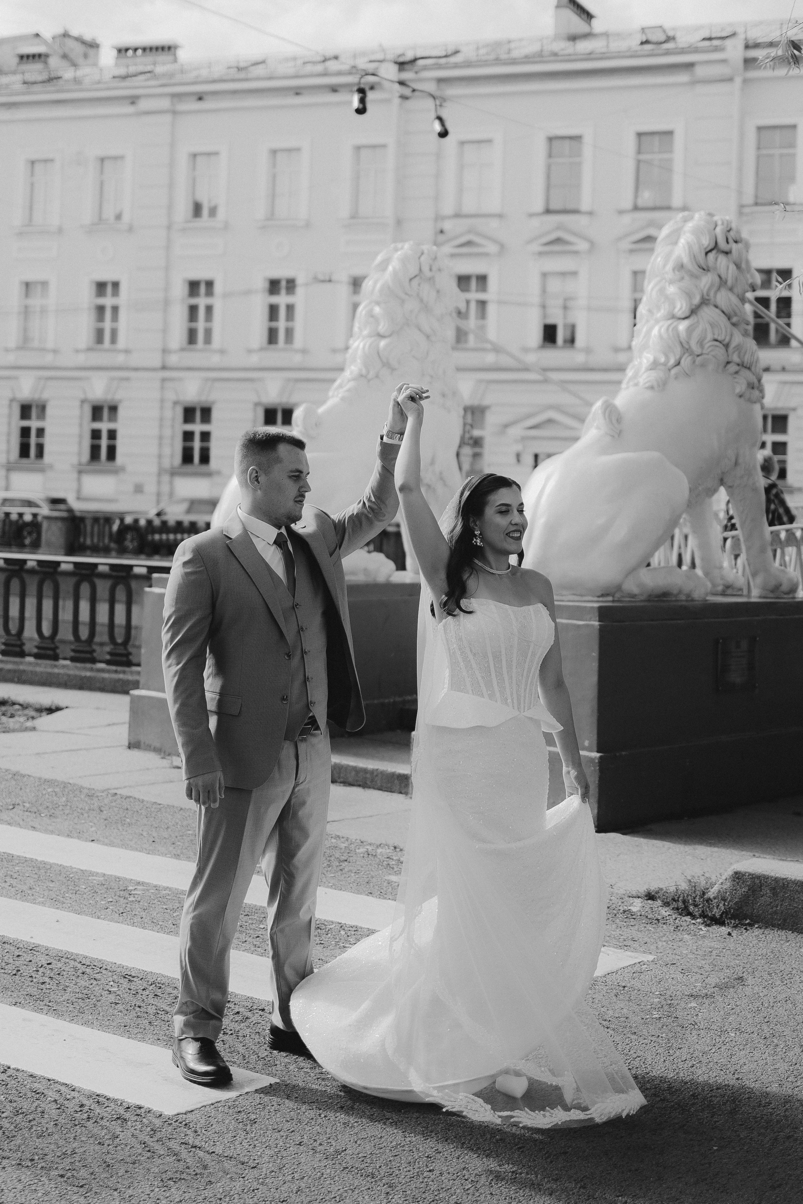 Юлия & Даниил. Ирина Владимирова | Фотограф Санкт-Петербург