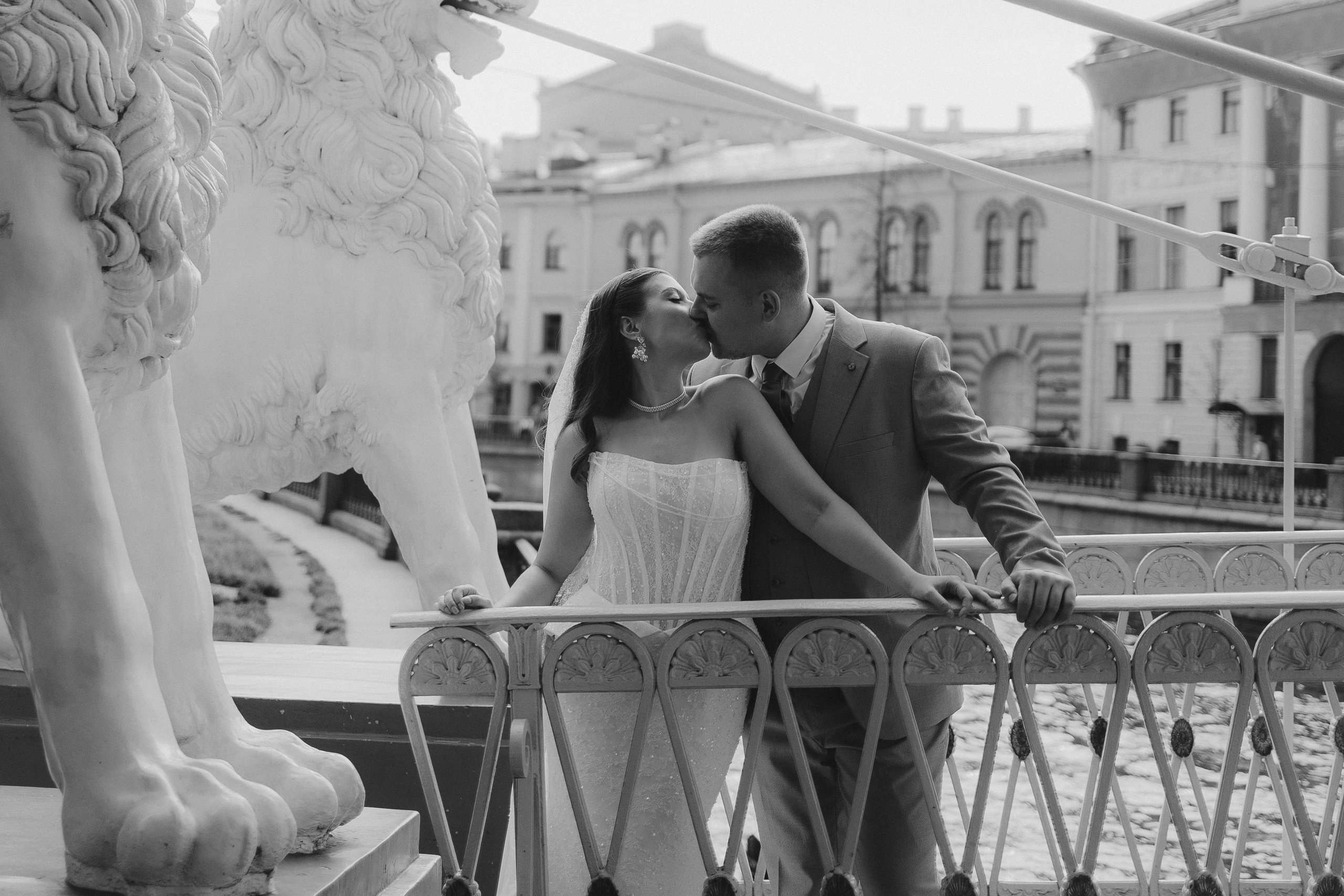 Юлия & Даниил. Ирина Владимирова | Фотограф Санкт-Петербург