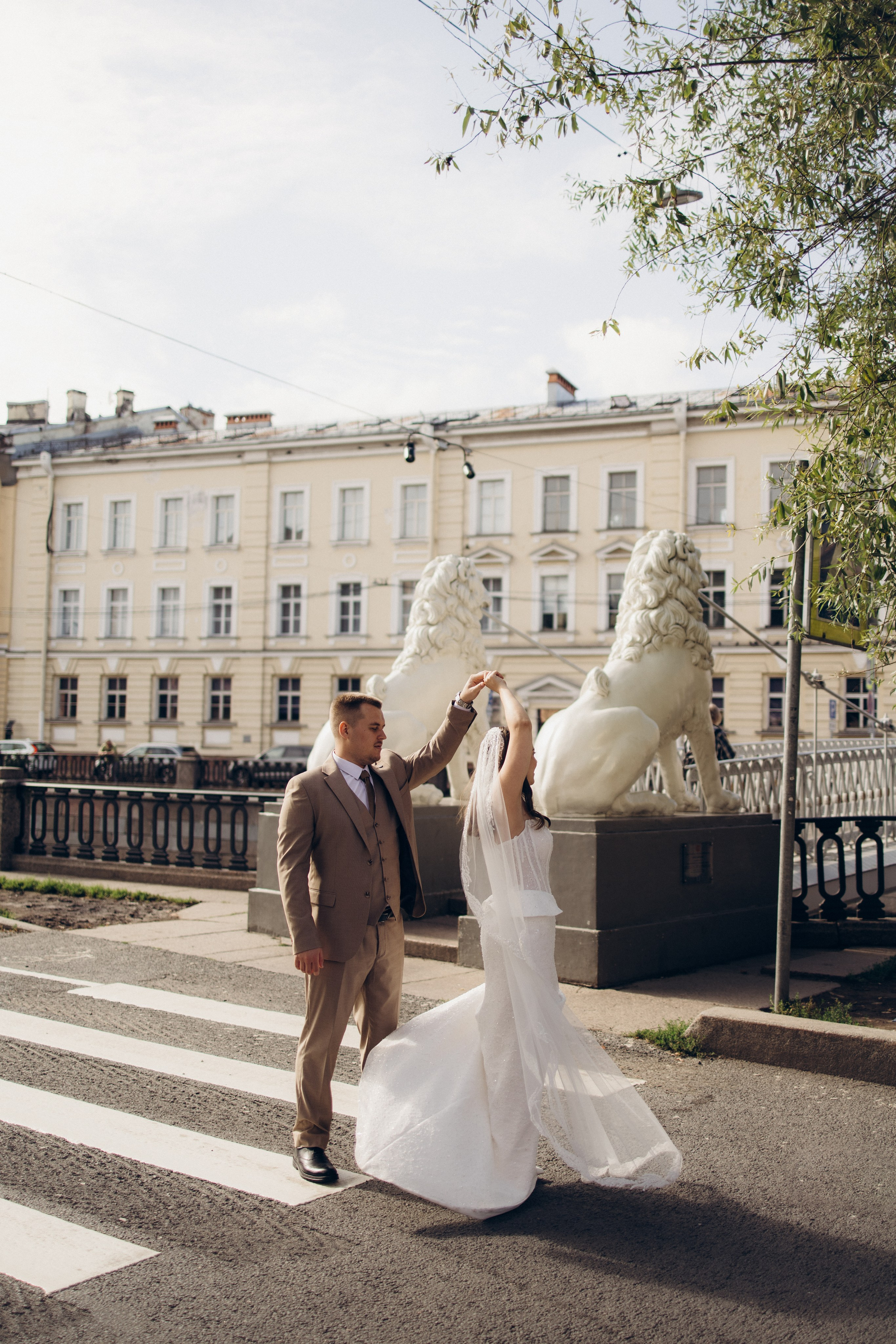 Юлия & Даниил. Ирина Владимирова | Фотограф Санкт-Петербург