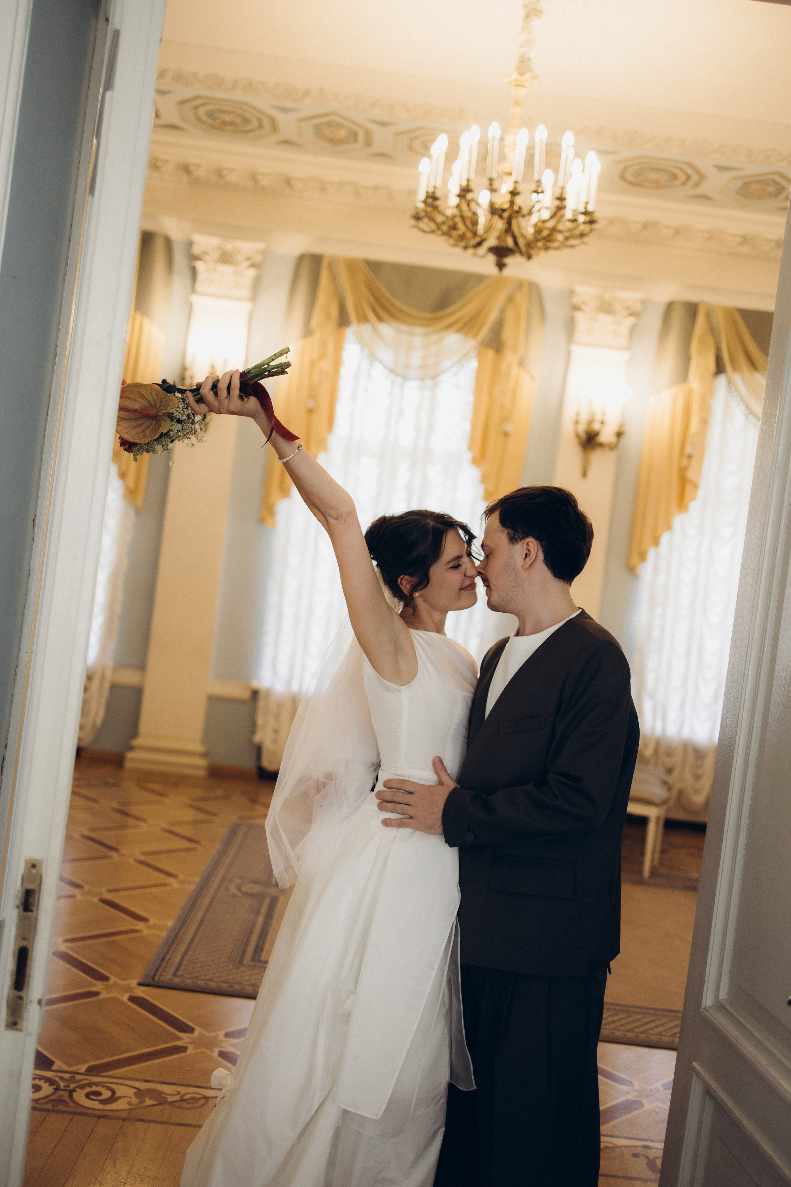 Анастасия & Антон. Ирина Владимирова | Фотограф Санкт-Петербург