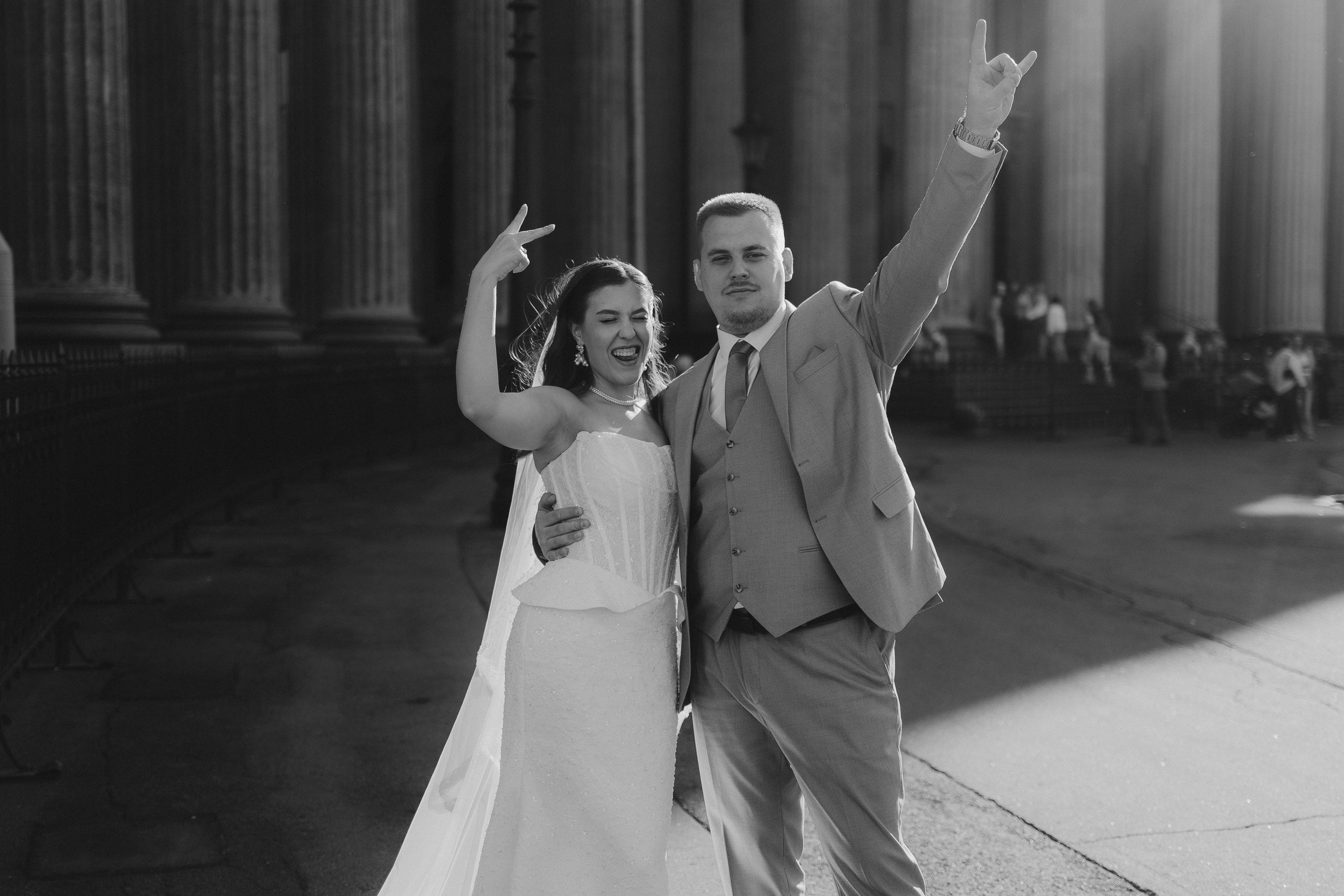 Юлия & Даниил. Ирина Владимирова | Фотограф Санкт-Петербург