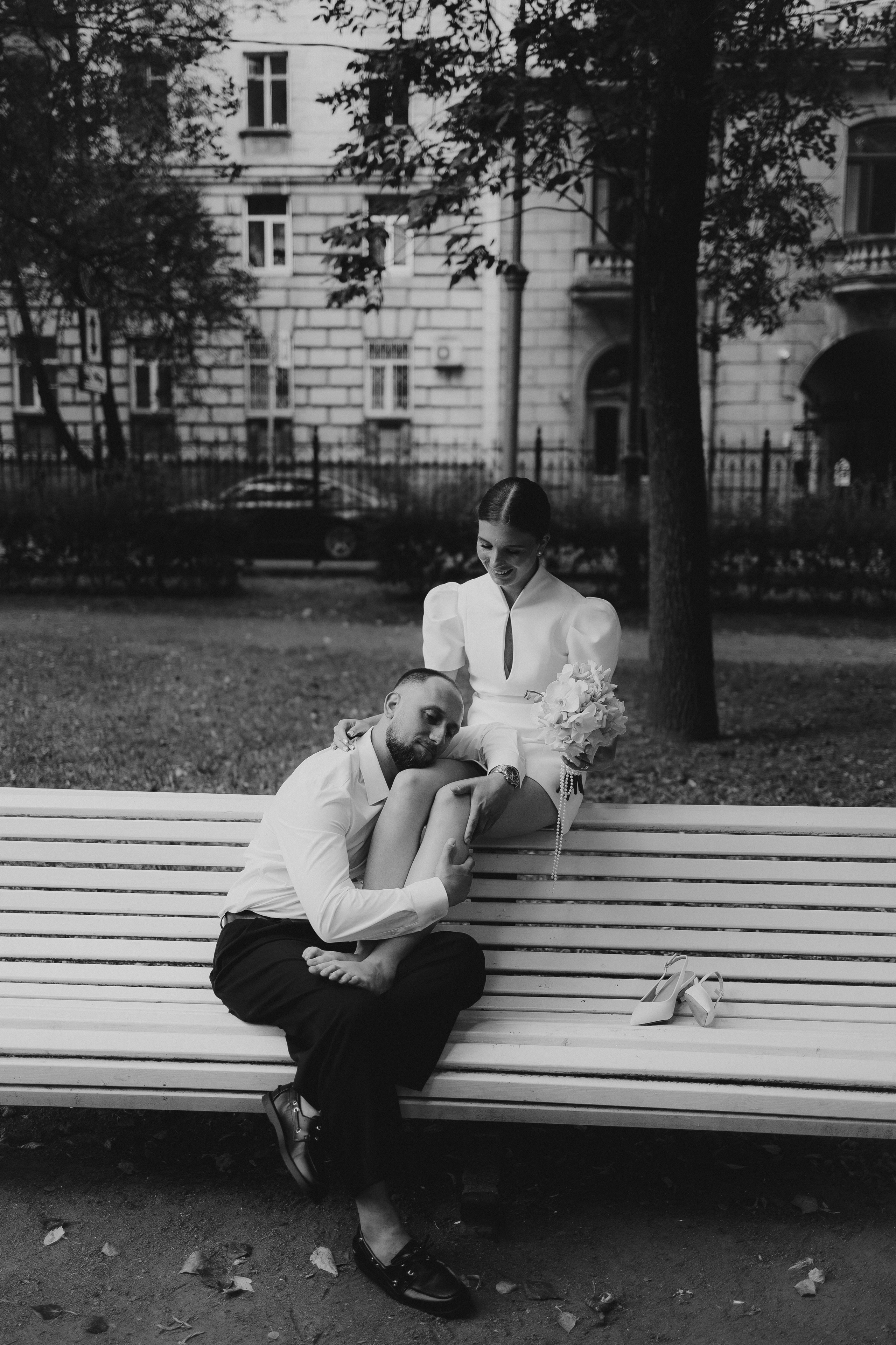 Анастасия & Сергей. Ирина Владимирова | Фотограф Санкт-Петербург