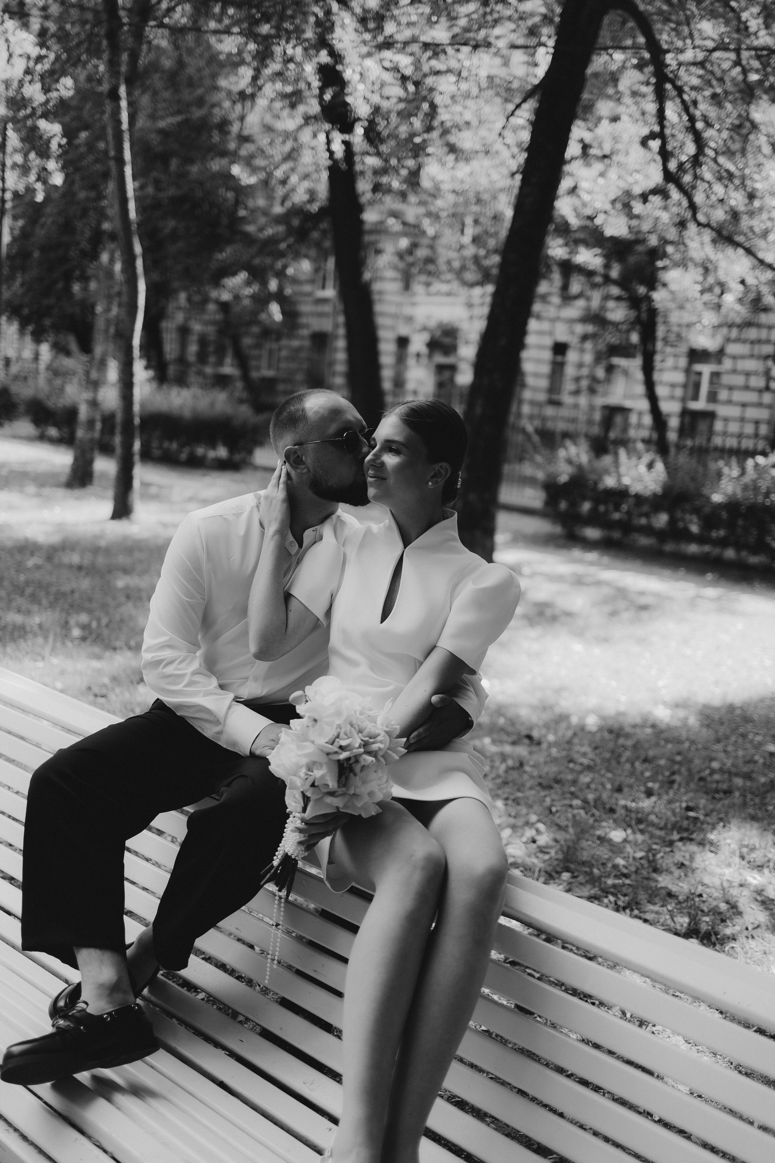 Анастасия & Сергей. Ирина Владимирова | Фотограф Санкт-Петербург