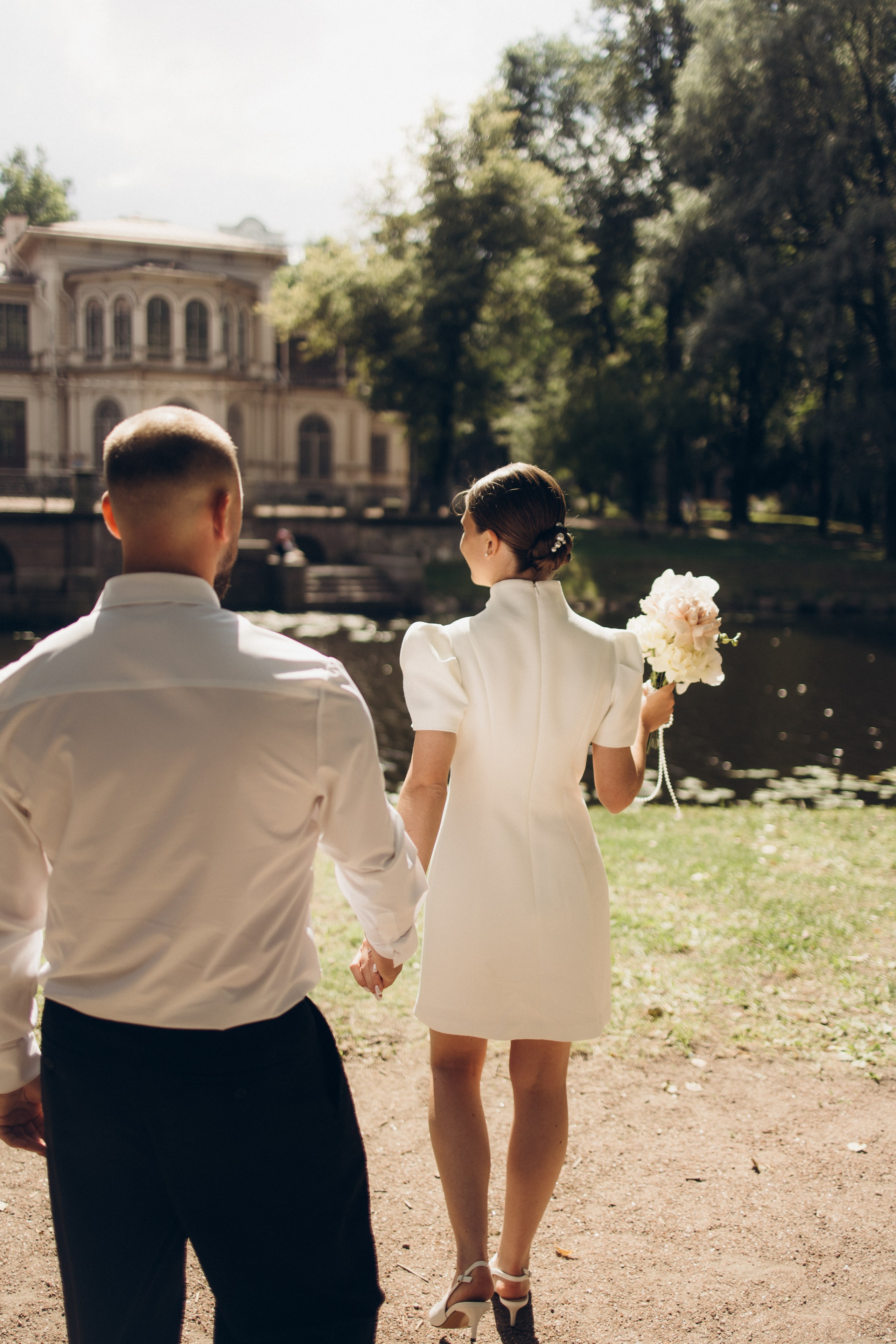 Анастасия & Сергей. Ирина Владимирова | Фотограф Санкт-Петербург