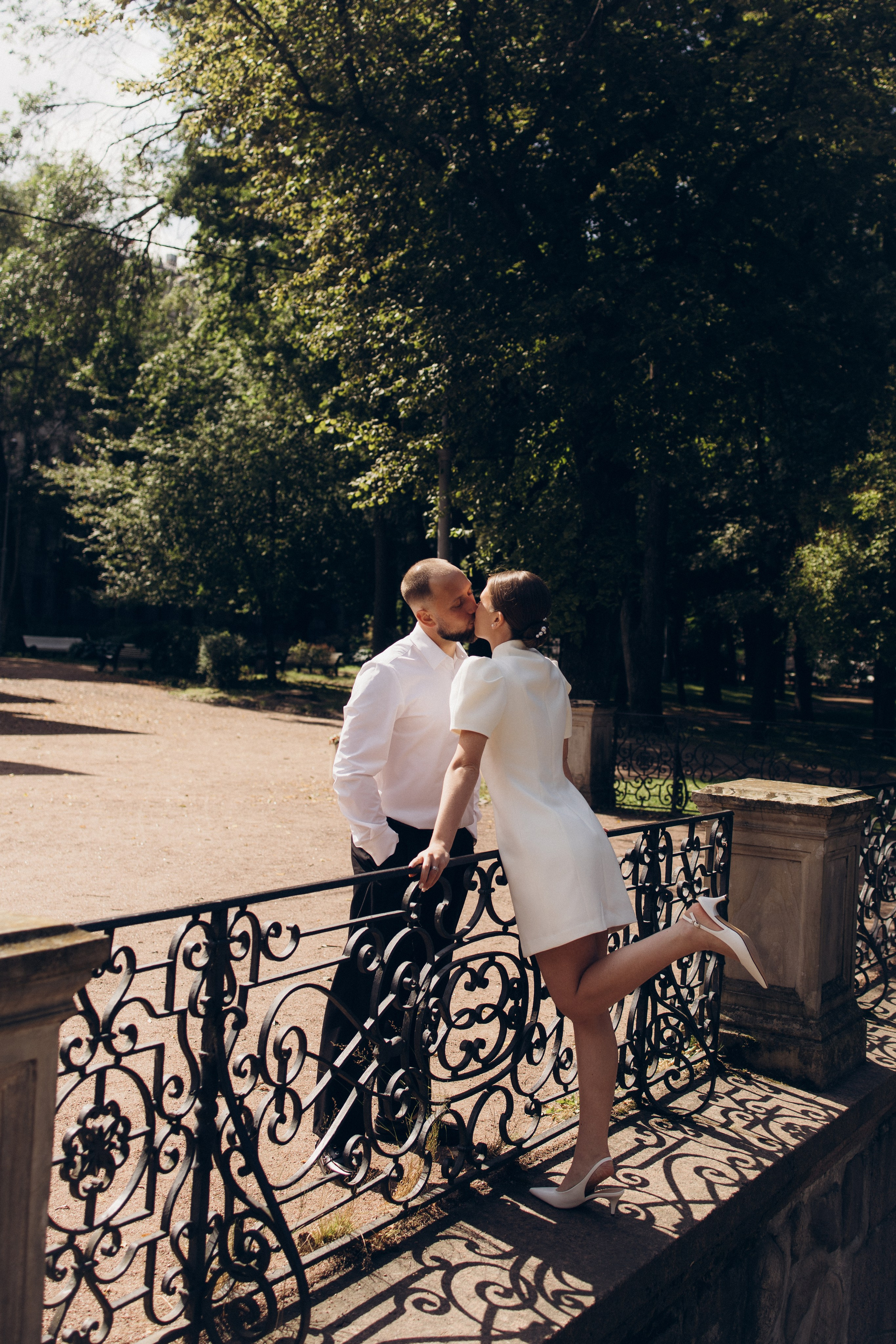 Анастасия & Сергей. Ирина Владимирова | Фотограф Санкт-Петербург