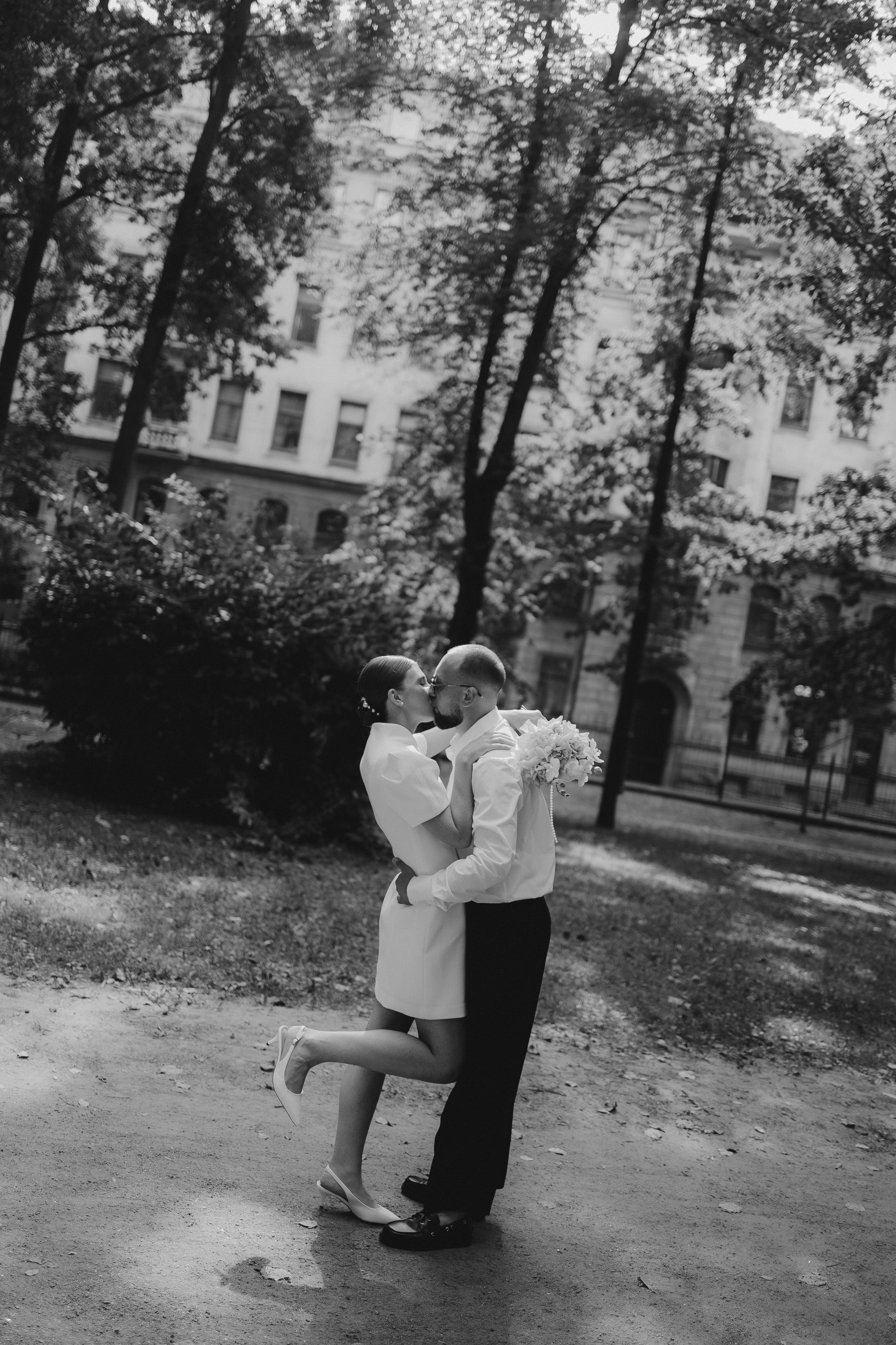 Анастасия & Сергей. Ирина Владимирова | Фотограф Санкт-Петербург