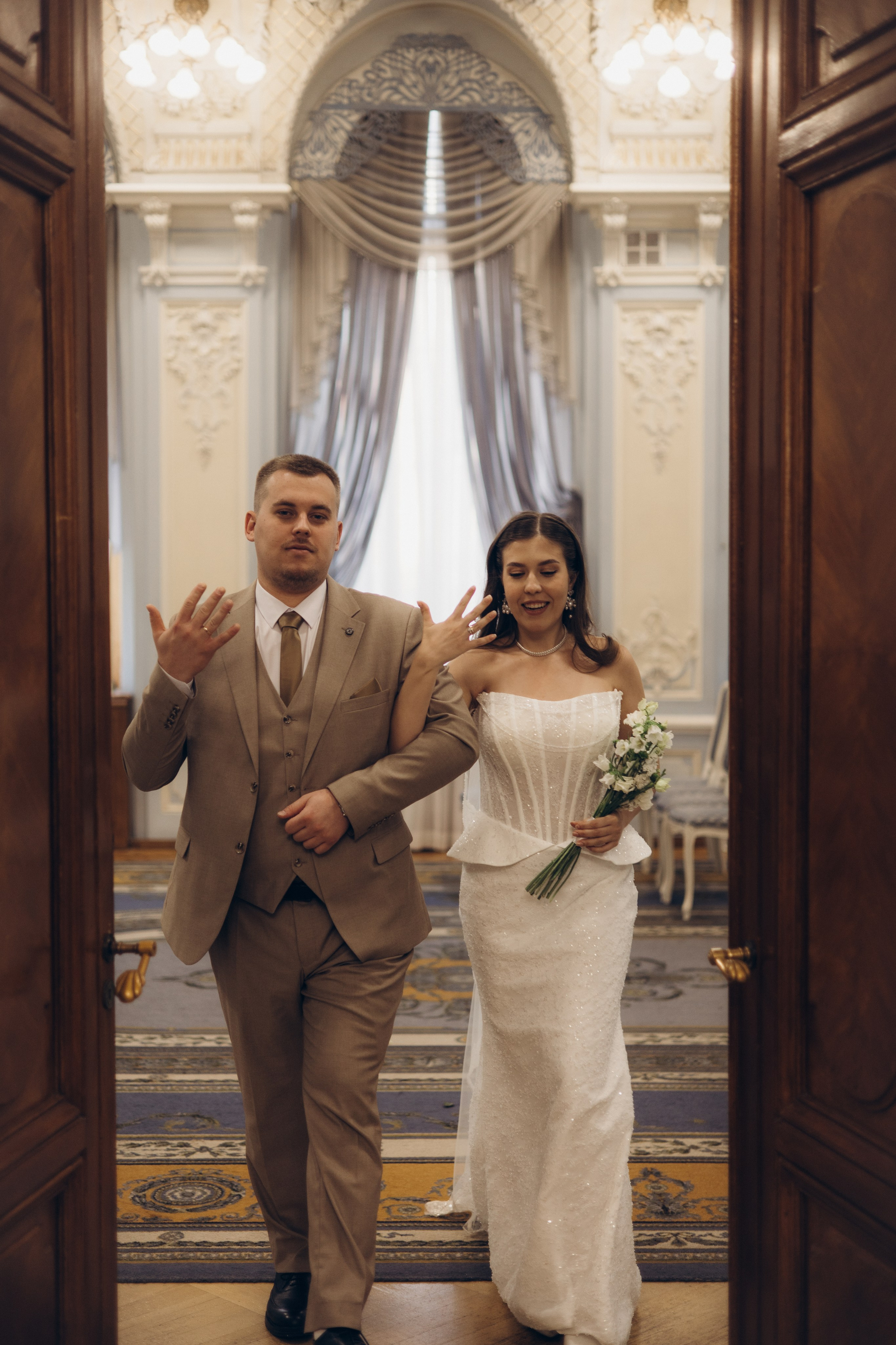 Юлия & Даниил. Ирина Владимирова | Фотограф Санкт-Петербург