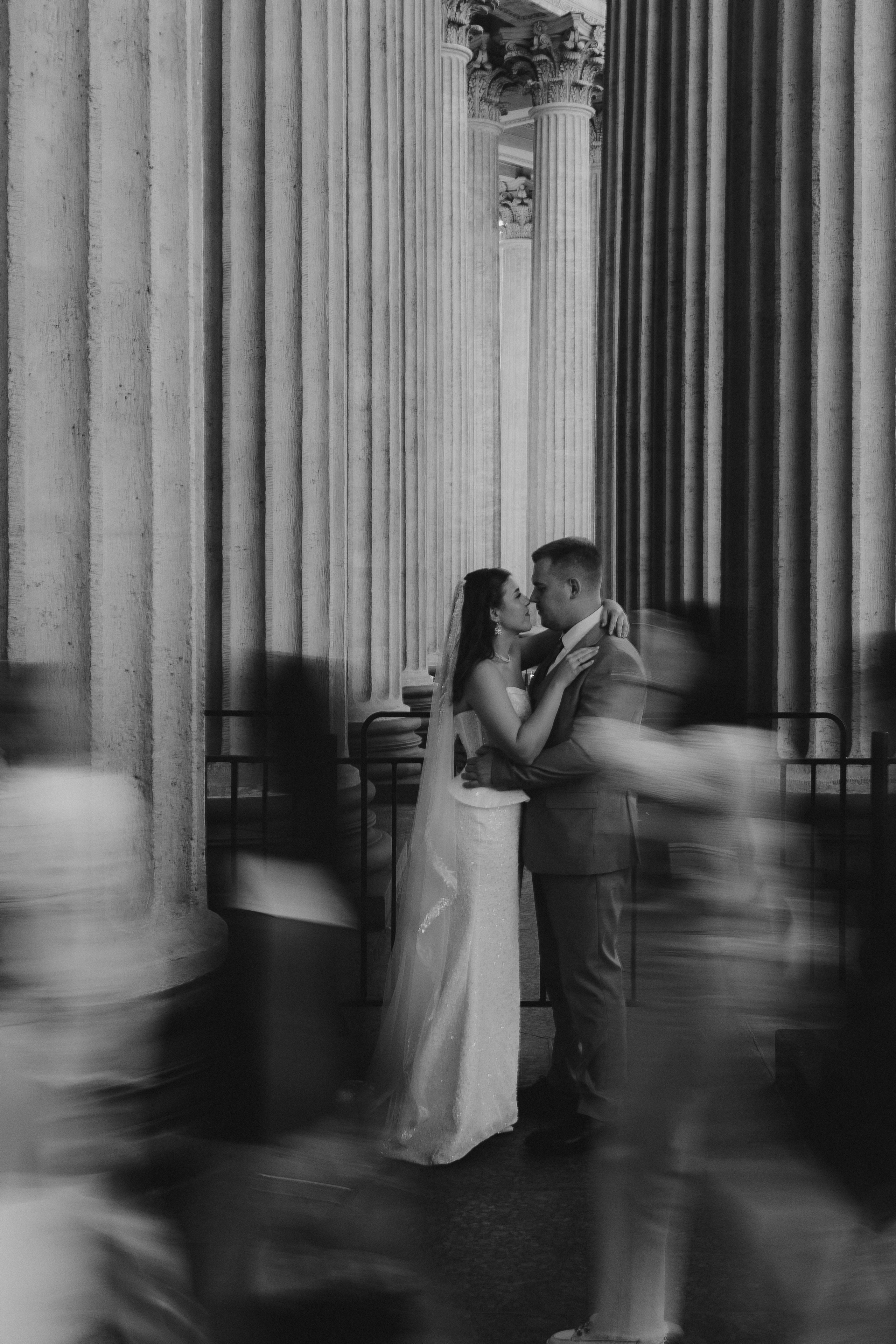 Юлия & Даниил. Ирина Владимирова | Фотограф Санкт-Петербург