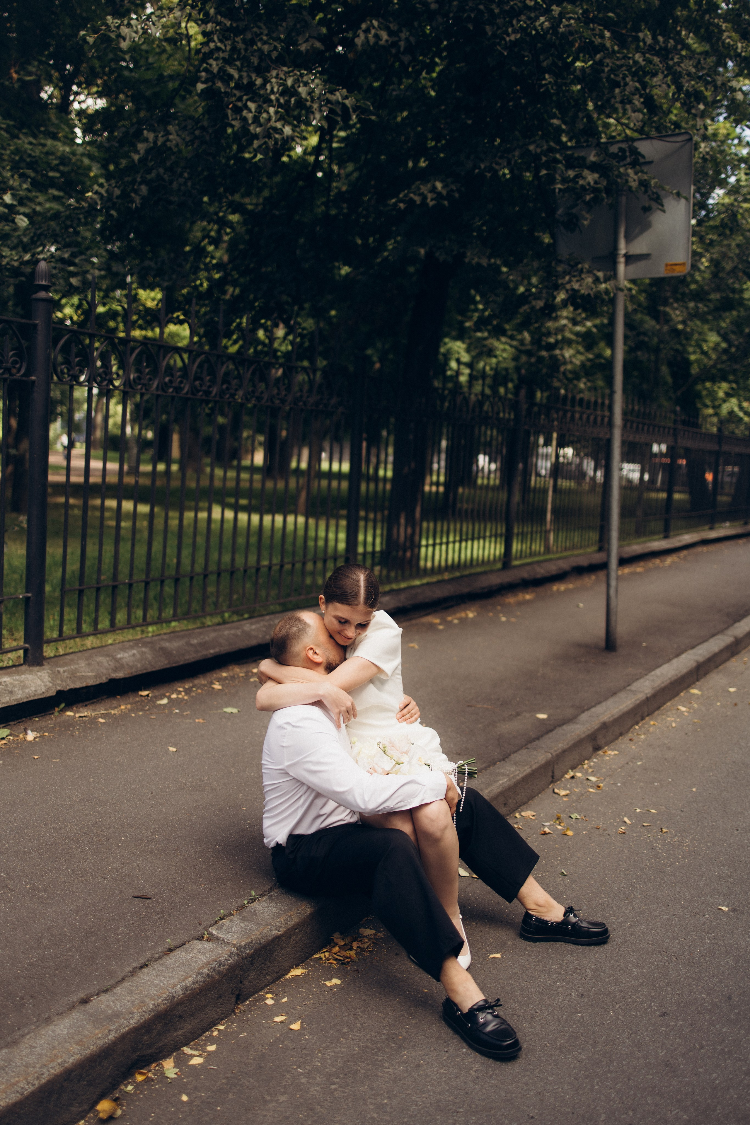 Анастасия & Сергей. Ирина Владимирова | Фотограф Санкт-Петербург