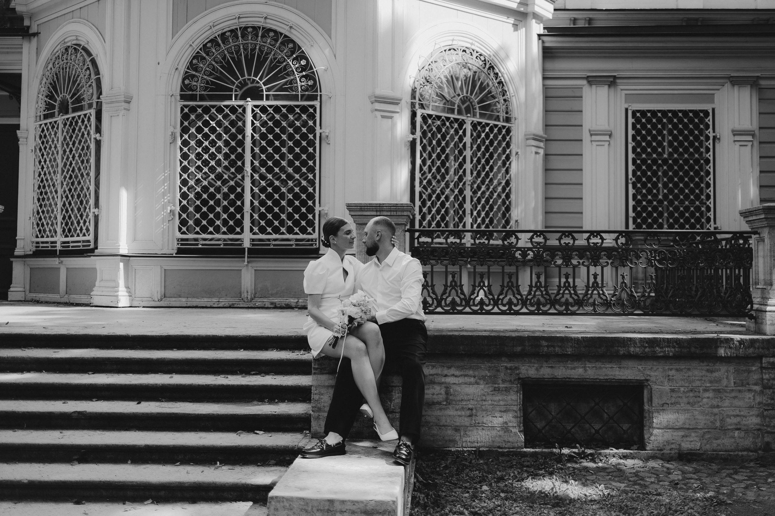 Анастасия & Сергей. Ирина Владимирова | Фотограф Санкт-Петербург