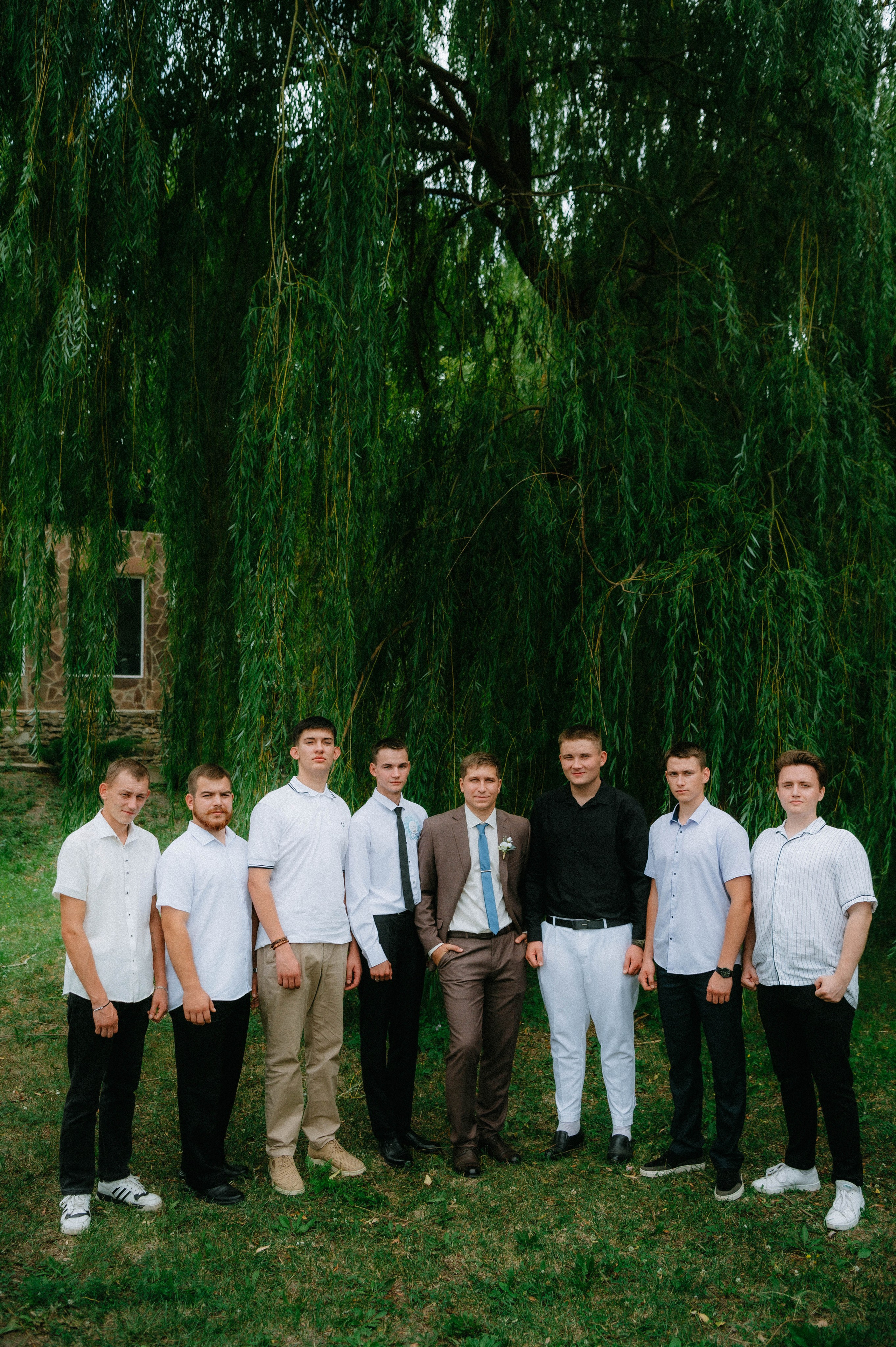 Григорий и Светлана. 10.08.2024. Свадебный день. Свадебный и семейный фотограф Волгоград Анастасия Садовникова