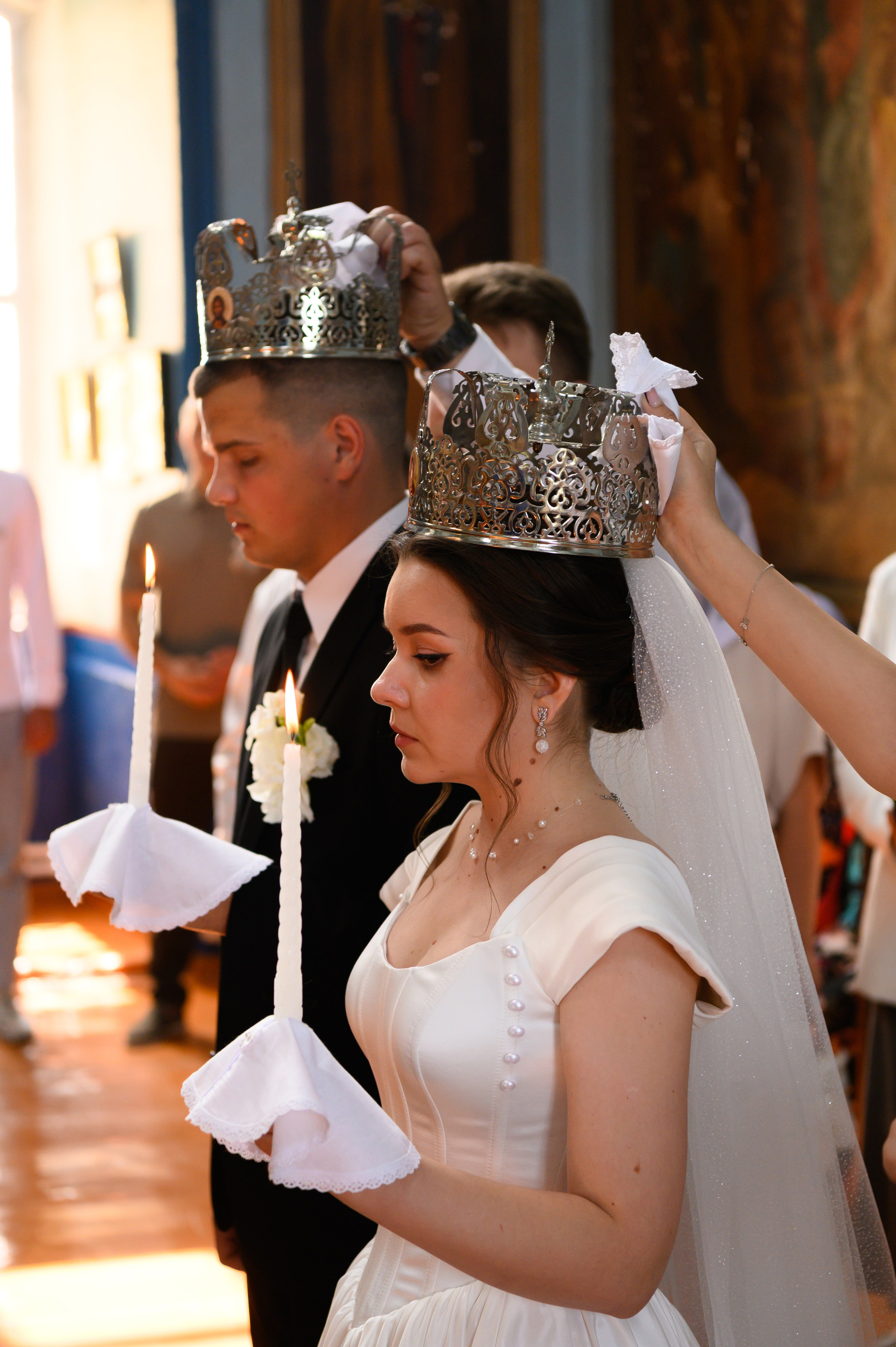 Илья и Дарья Свадебный день 06.06.25. Свадебный и семейный фотограф Волгоград Анастасия Садовникова