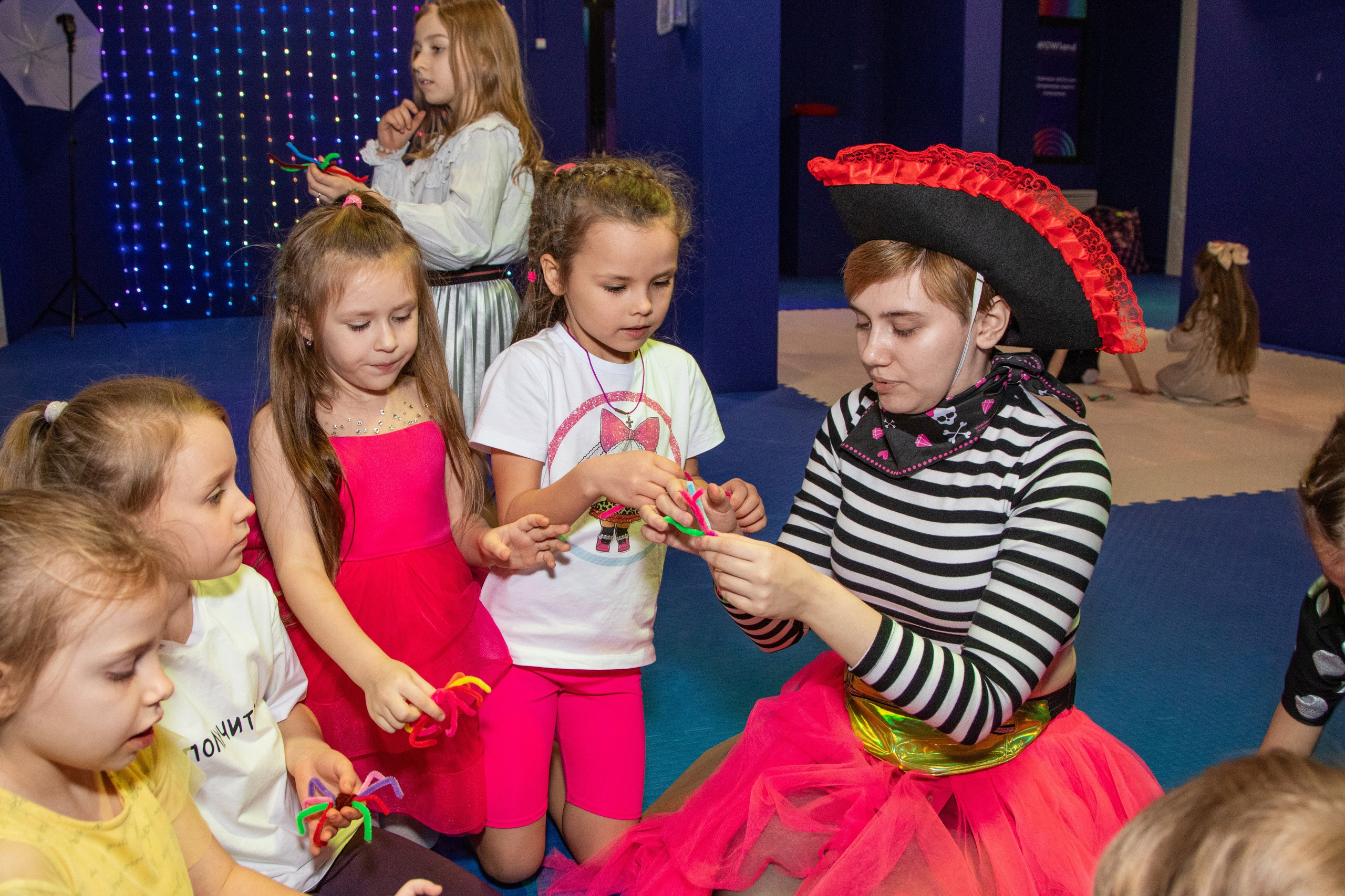 Детская репортажная съёмка | Праздники, утренники, занятия