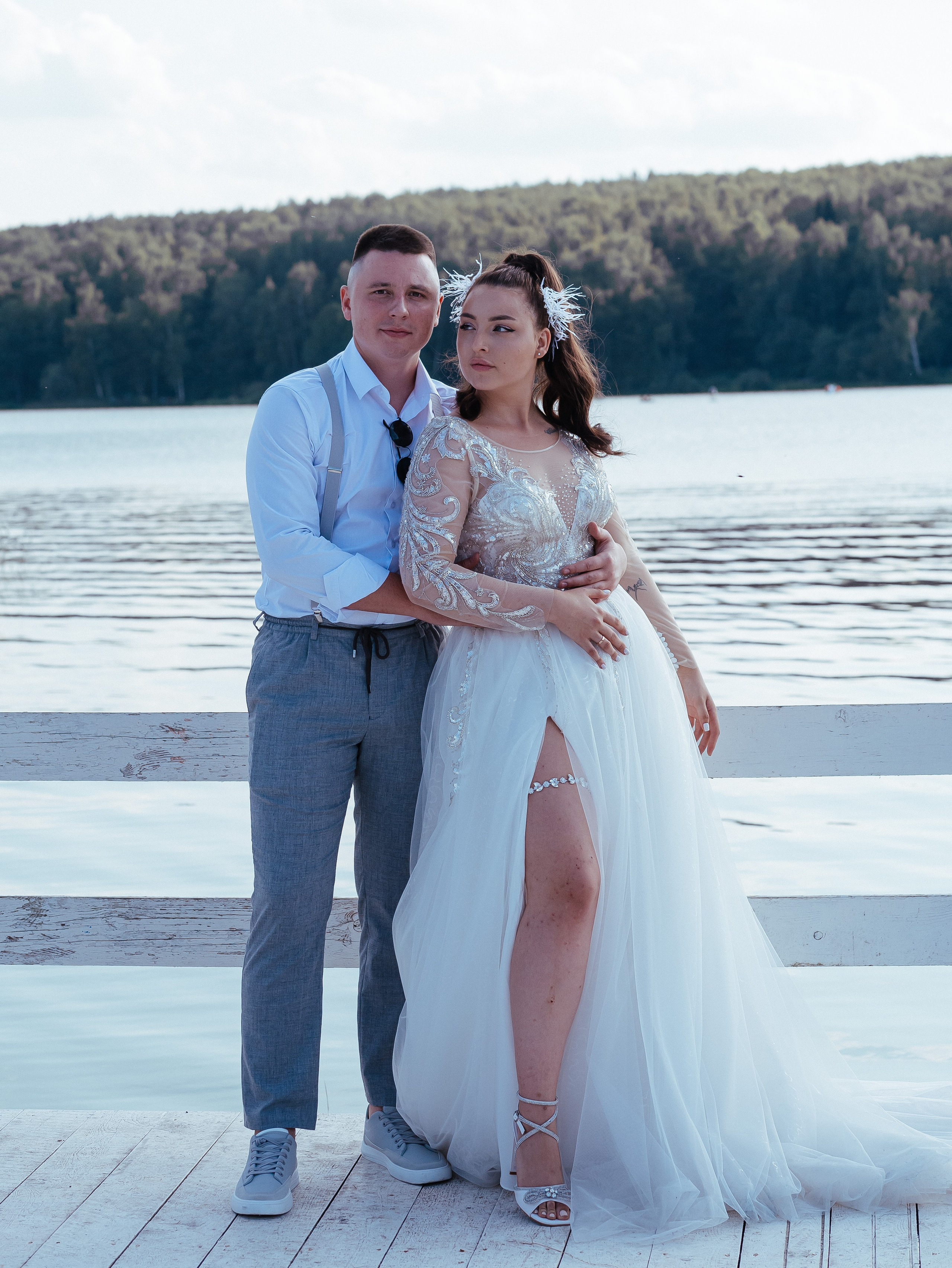 Константин и Наталья. Фотограф Сергиев Посад | Москва Малеванникова Александра