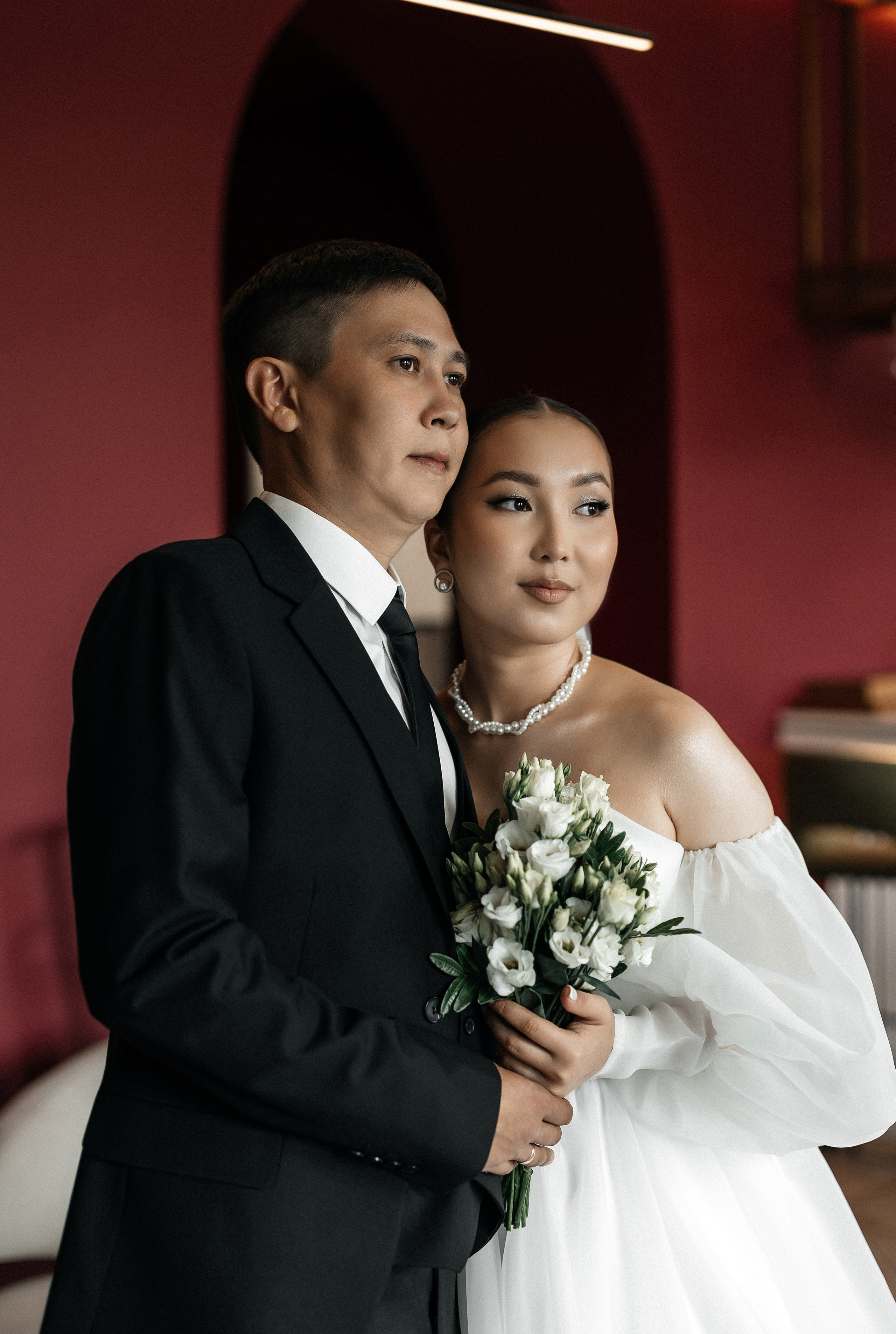 Асхат & Джамиля | Wedding. Свадебный и семейный фотограф в Омске Евгения Хакимова