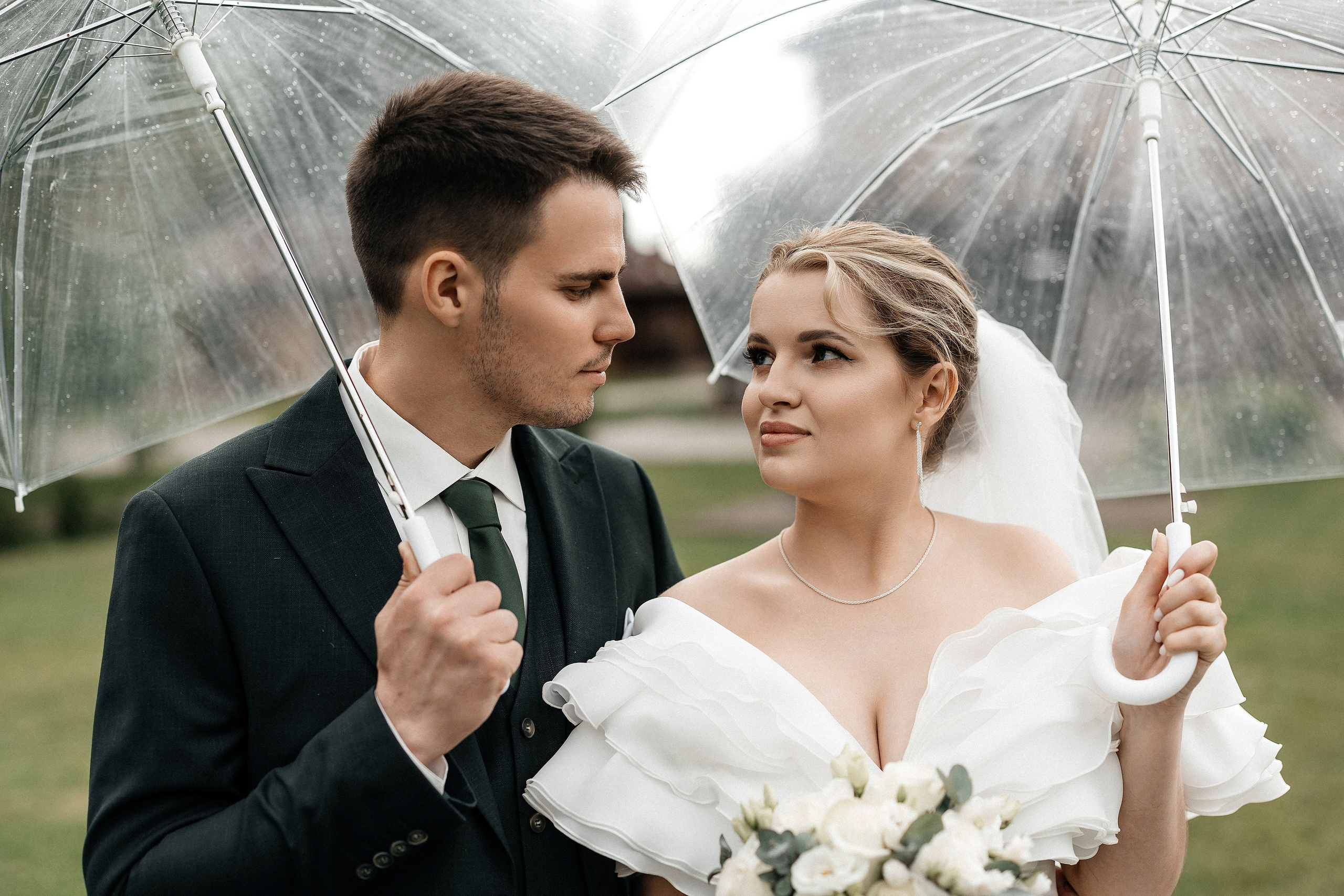 Ксения & Виталий | 07.06.24. Свадебный и семейный фотограф в Омске Евгения Хакимова